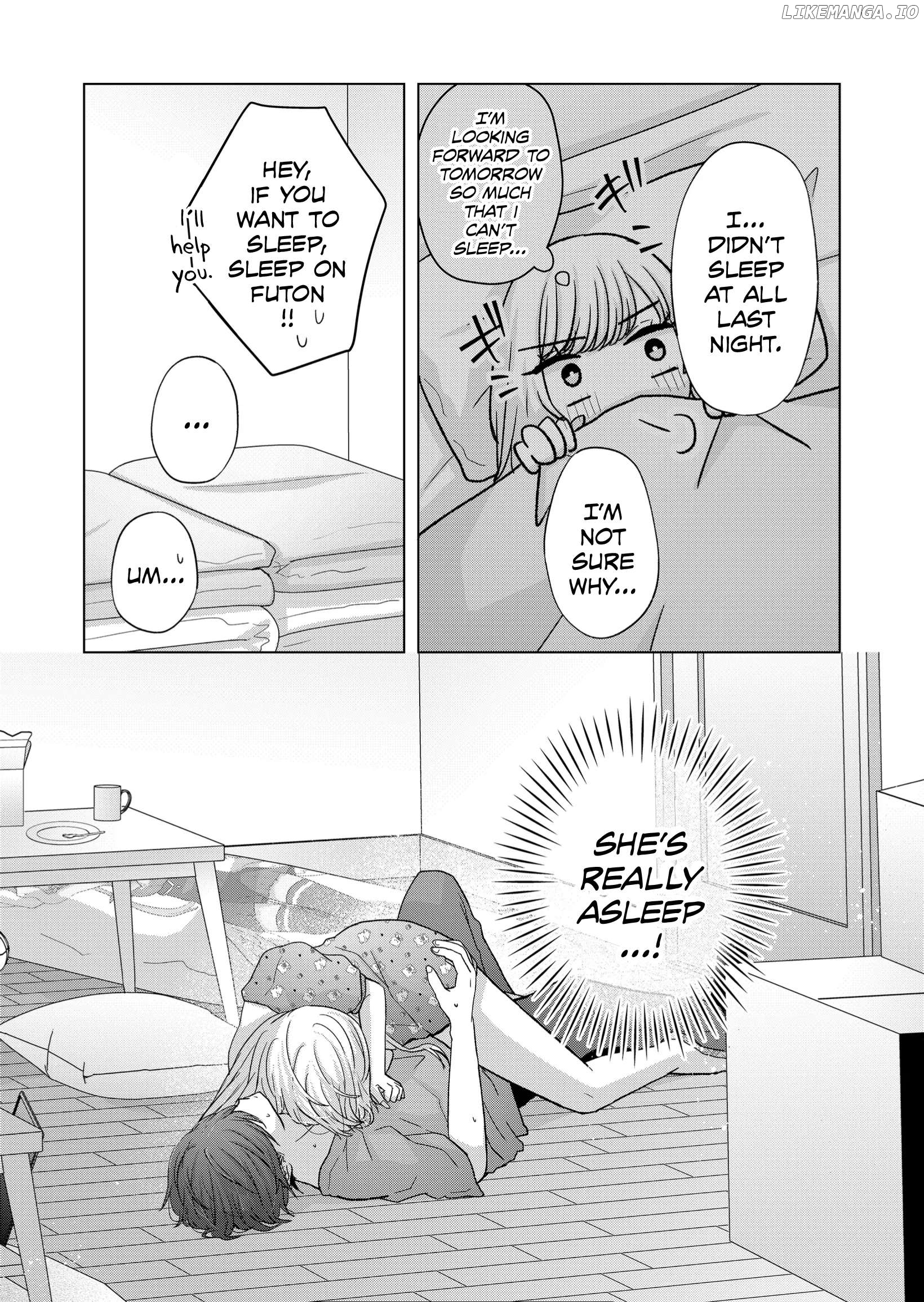 Kimi Wa, Nina Janai Chapter 19 - page 11