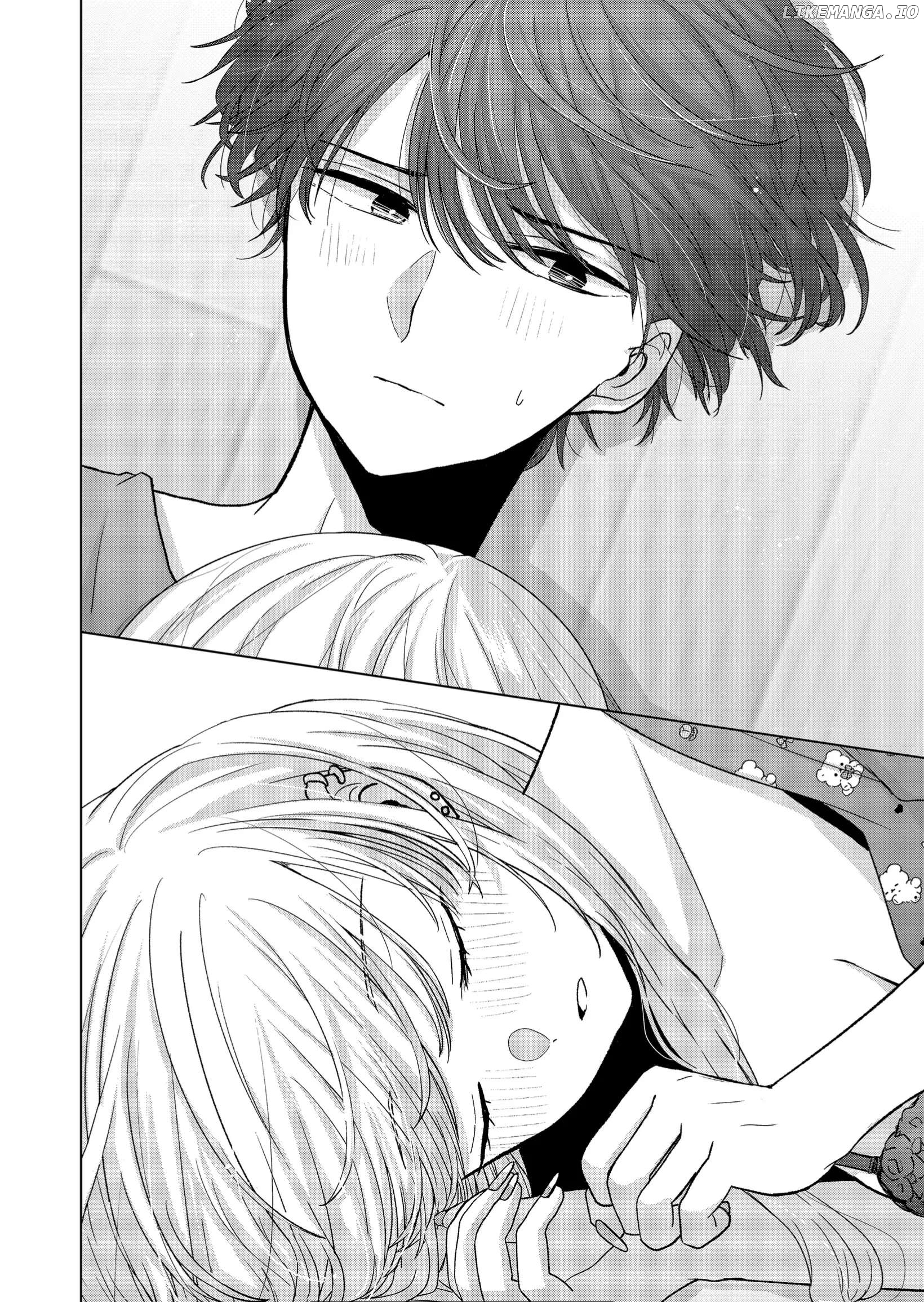 Kimi Wa, Nina Janai Chapter 19 - page 12