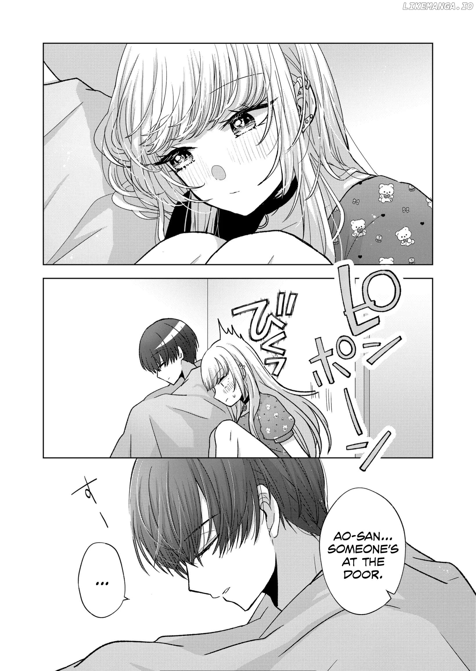 Kimi Wa, Nina Janai Chapter 19 - page 16