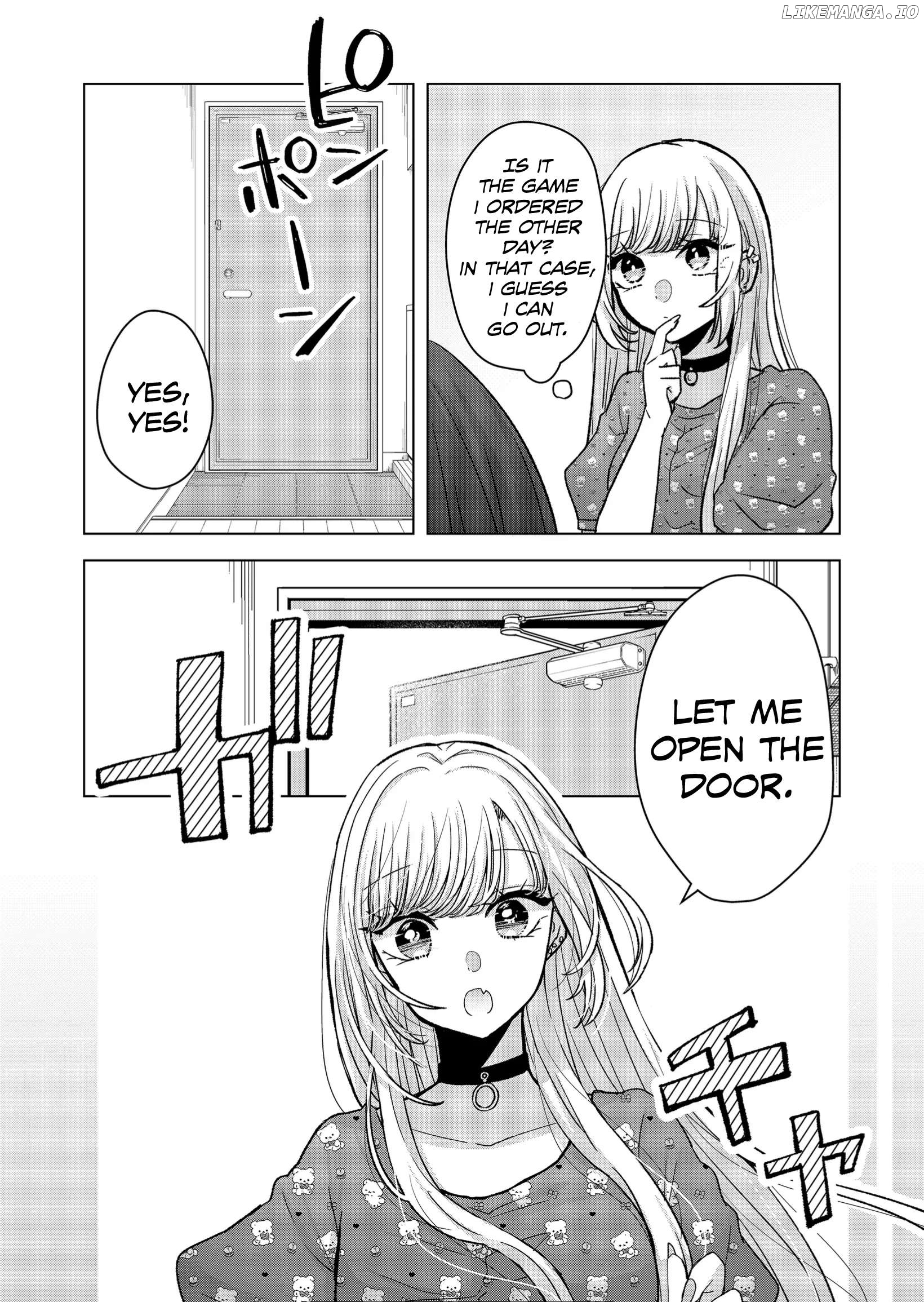 Kimi Wa, Nina Janai Chapter 19 - page 17