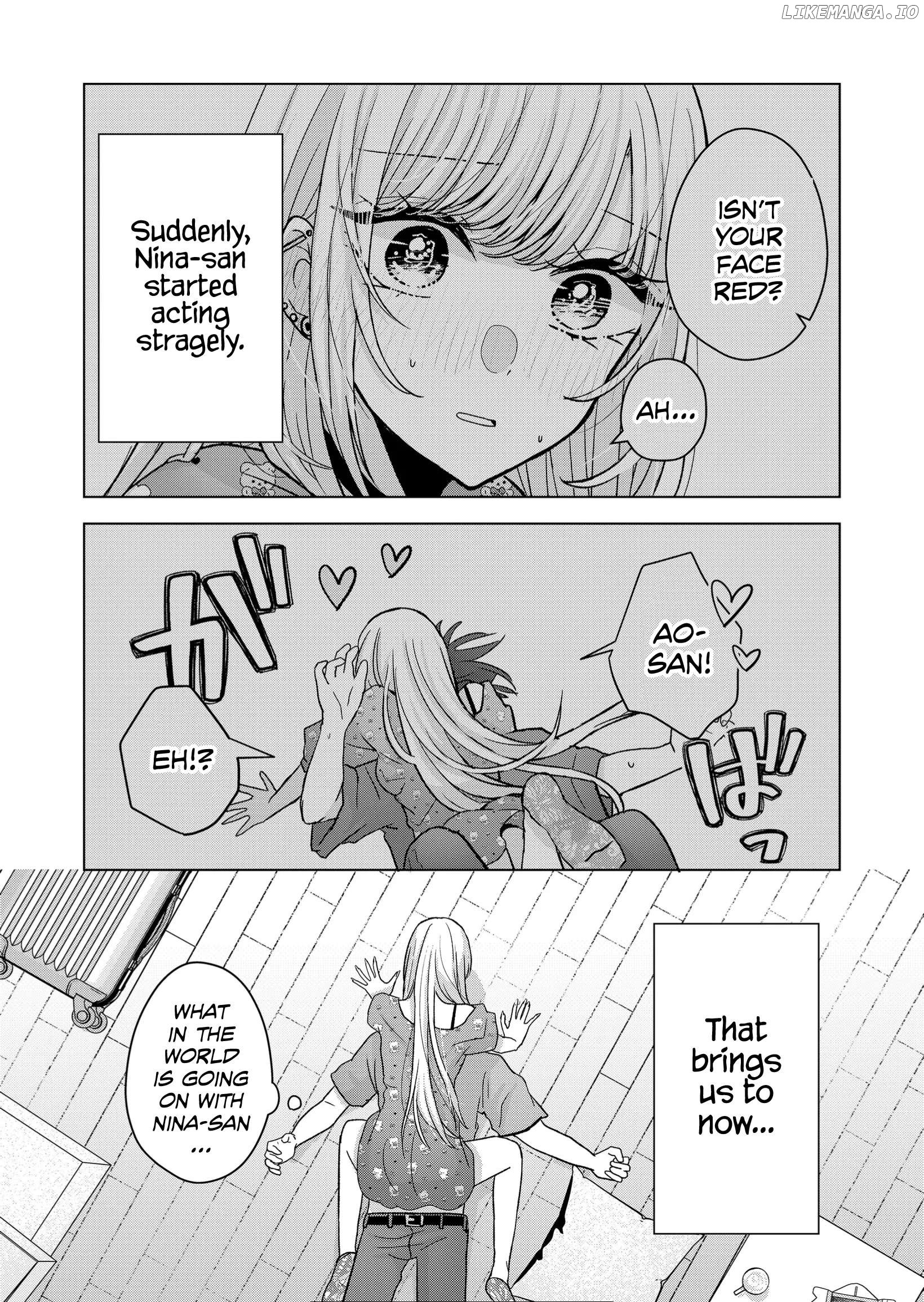 Kimi Wa, Nina Janai Chapter 19 - page 3