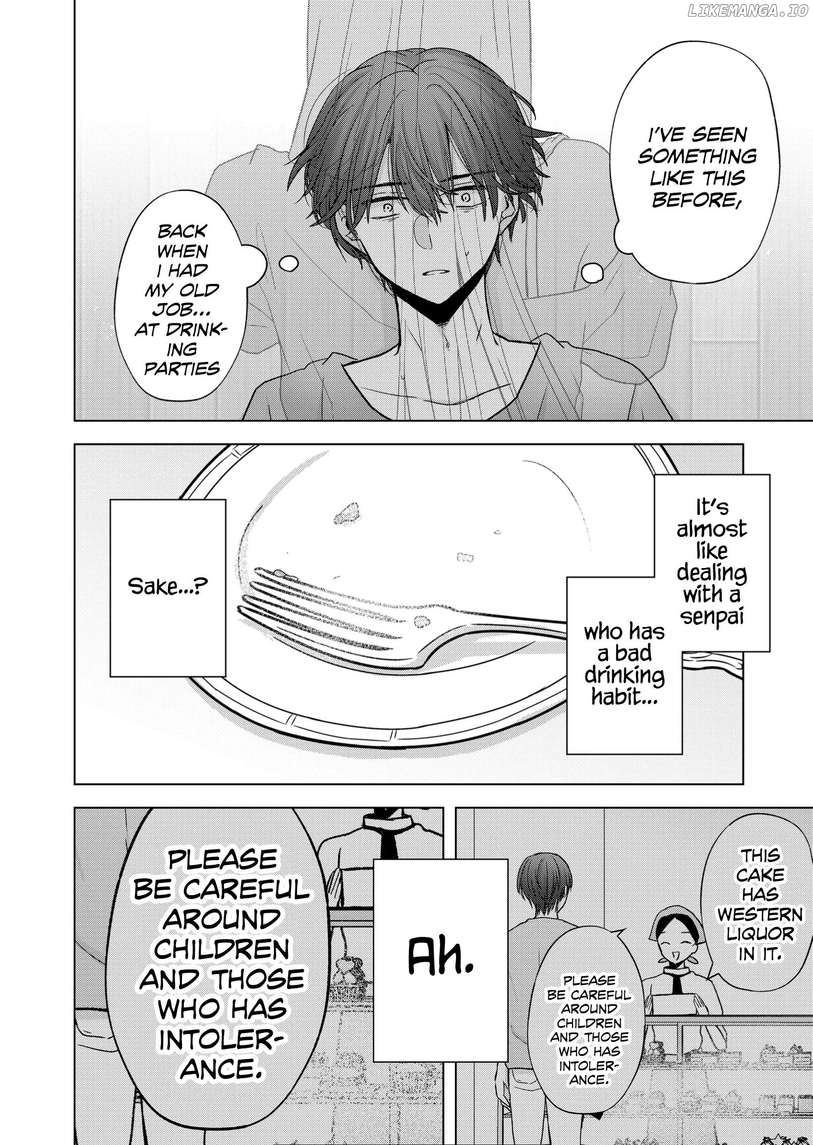Kimi Wa, Nina Janai Chapter 19 - page 4