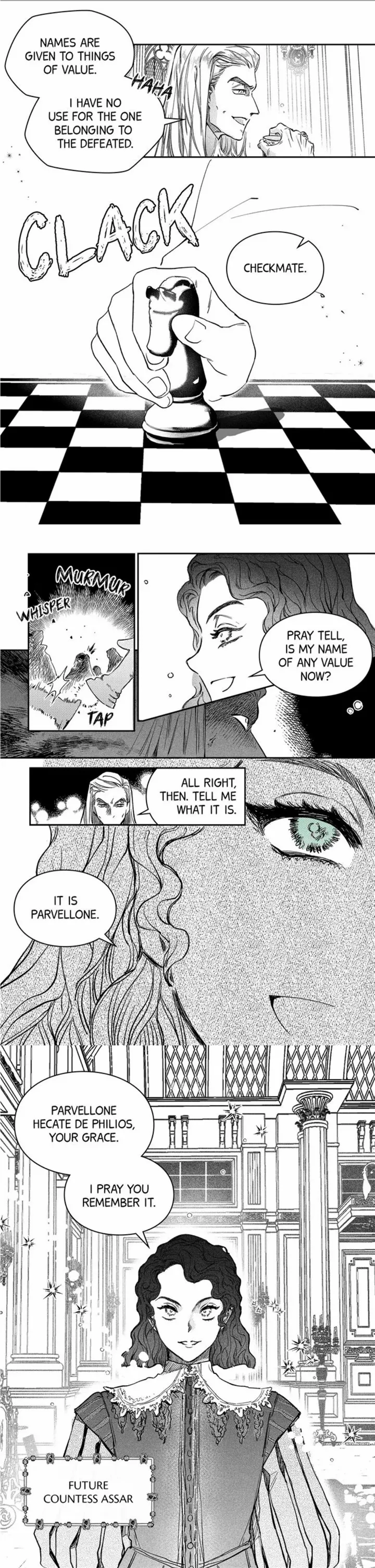 Stigmata - Manga Chapter 51 - page 2