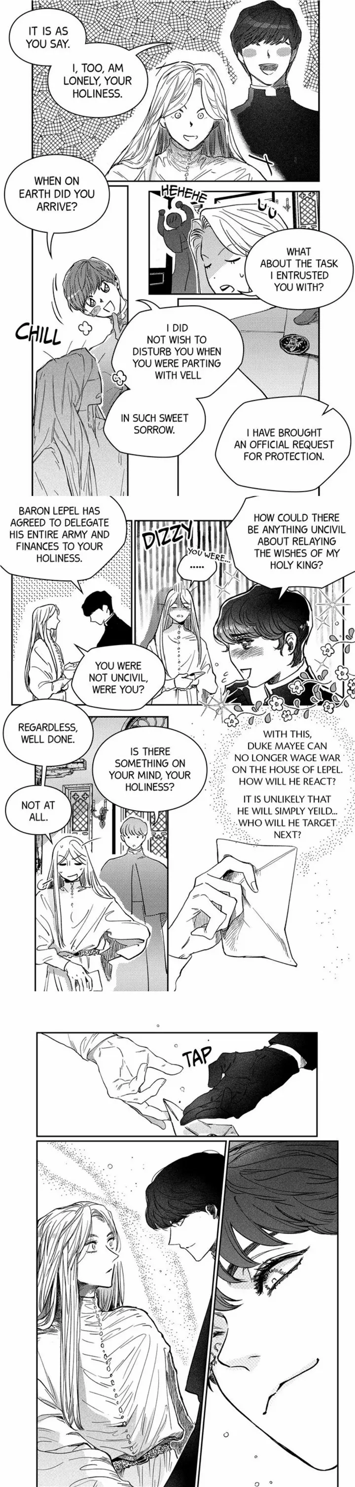 Stigmata - Manga Chapter 51 - page 5