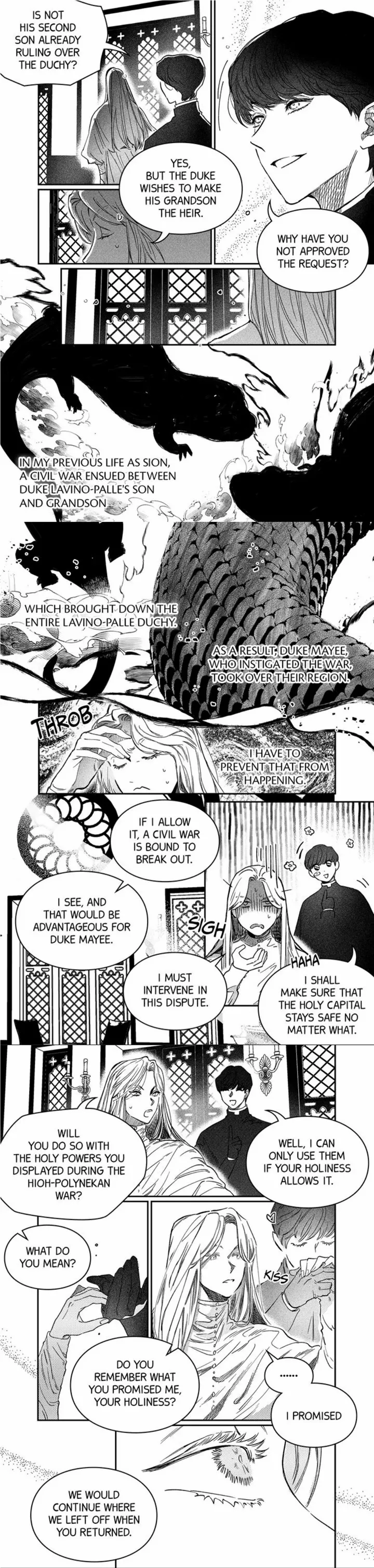 Stigmata - Manga Chapter 52 - page 2