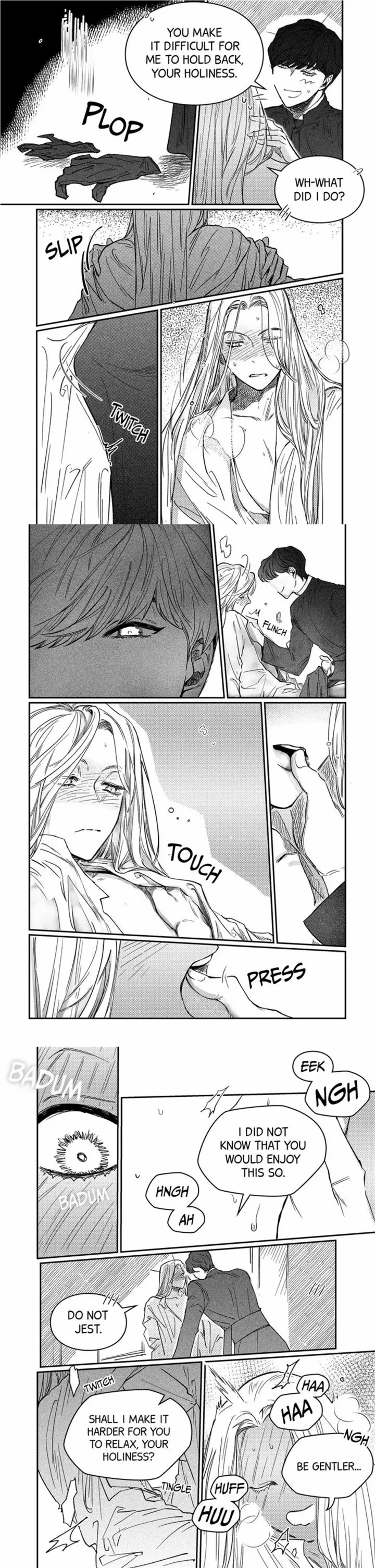 Stigmata - Manga Chapter 52 - page 4
