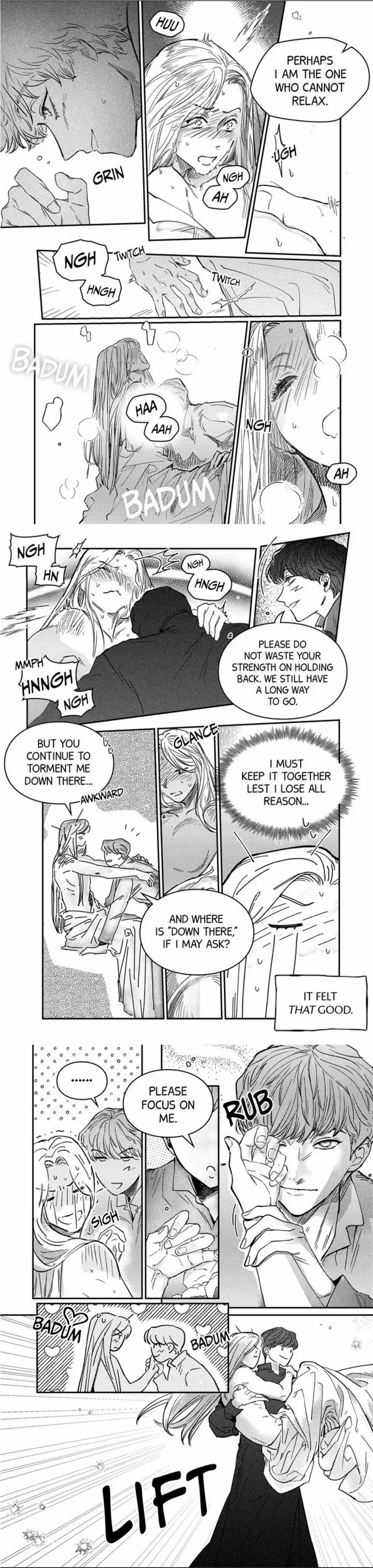 Stigmata - Manga Chapter 52 - page 5