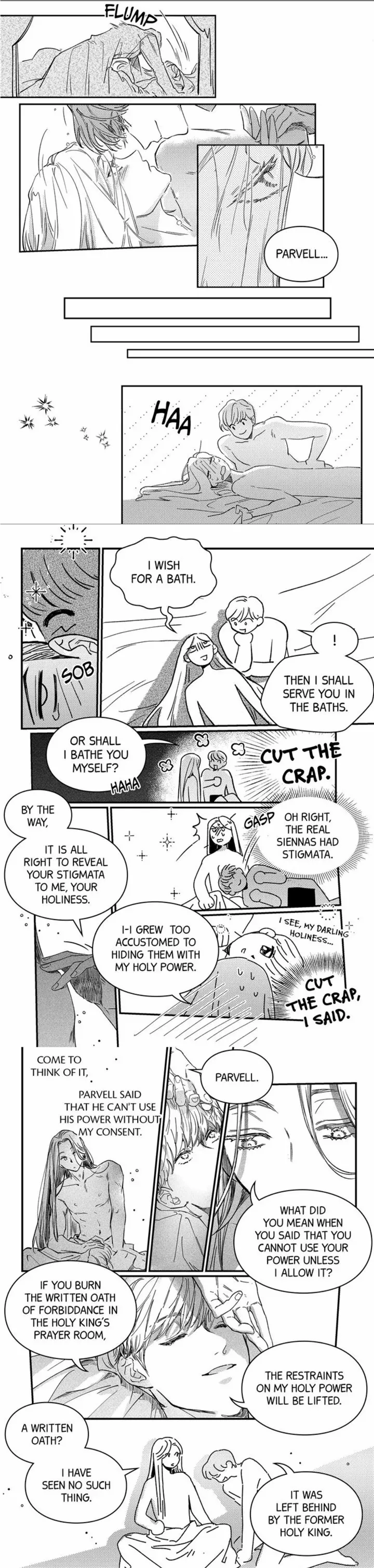 Stigmata - Manga Chapter 52 - page 6
