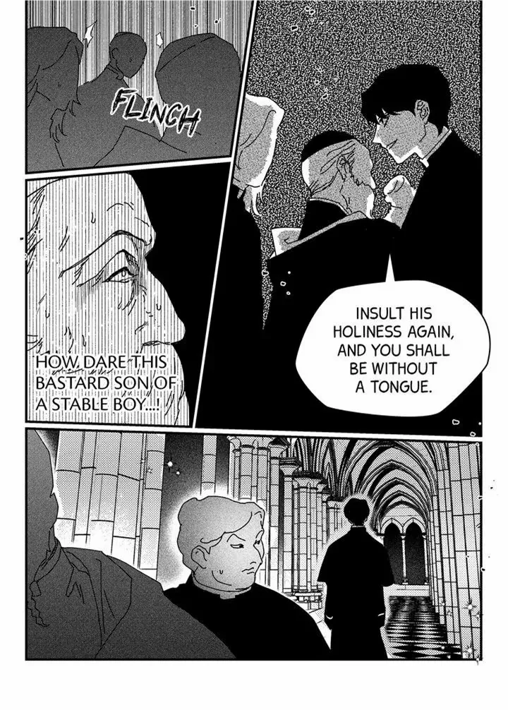 Stigmata - Manga Chapter 53 - page 13