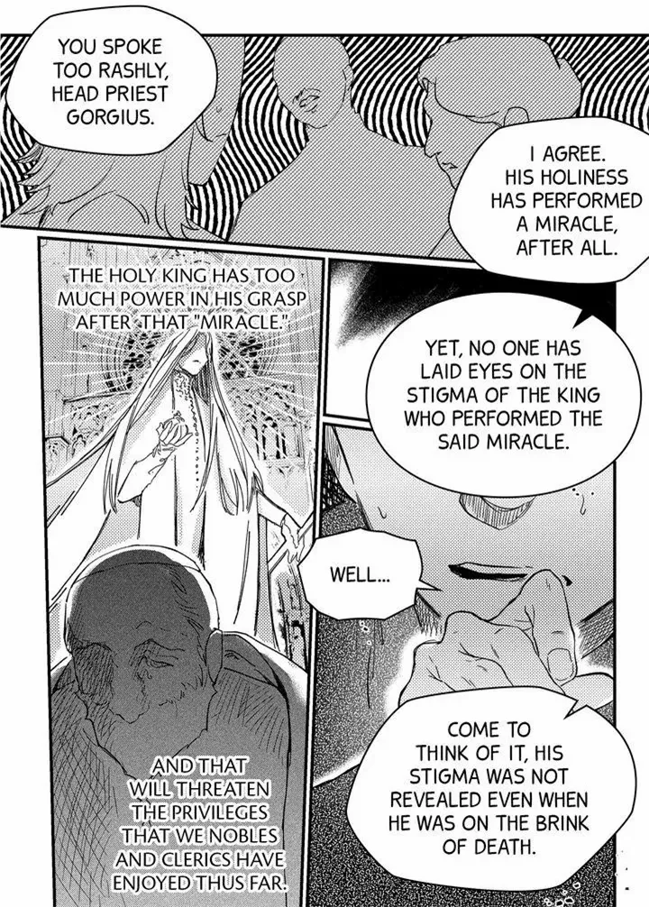 Stigmata - Manga Chapter 53 - page 14