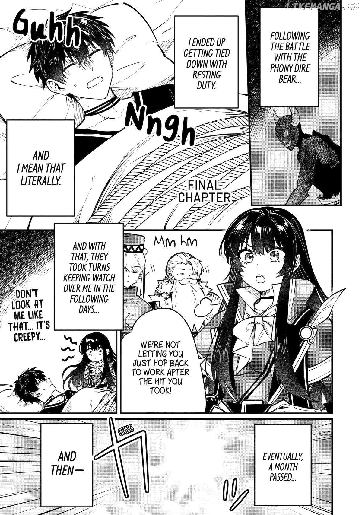 The Strange Dragon and the Former Choreman of the Heroes Party, Relaxing Slow Life on the New Continent Chapter 22 - page 1