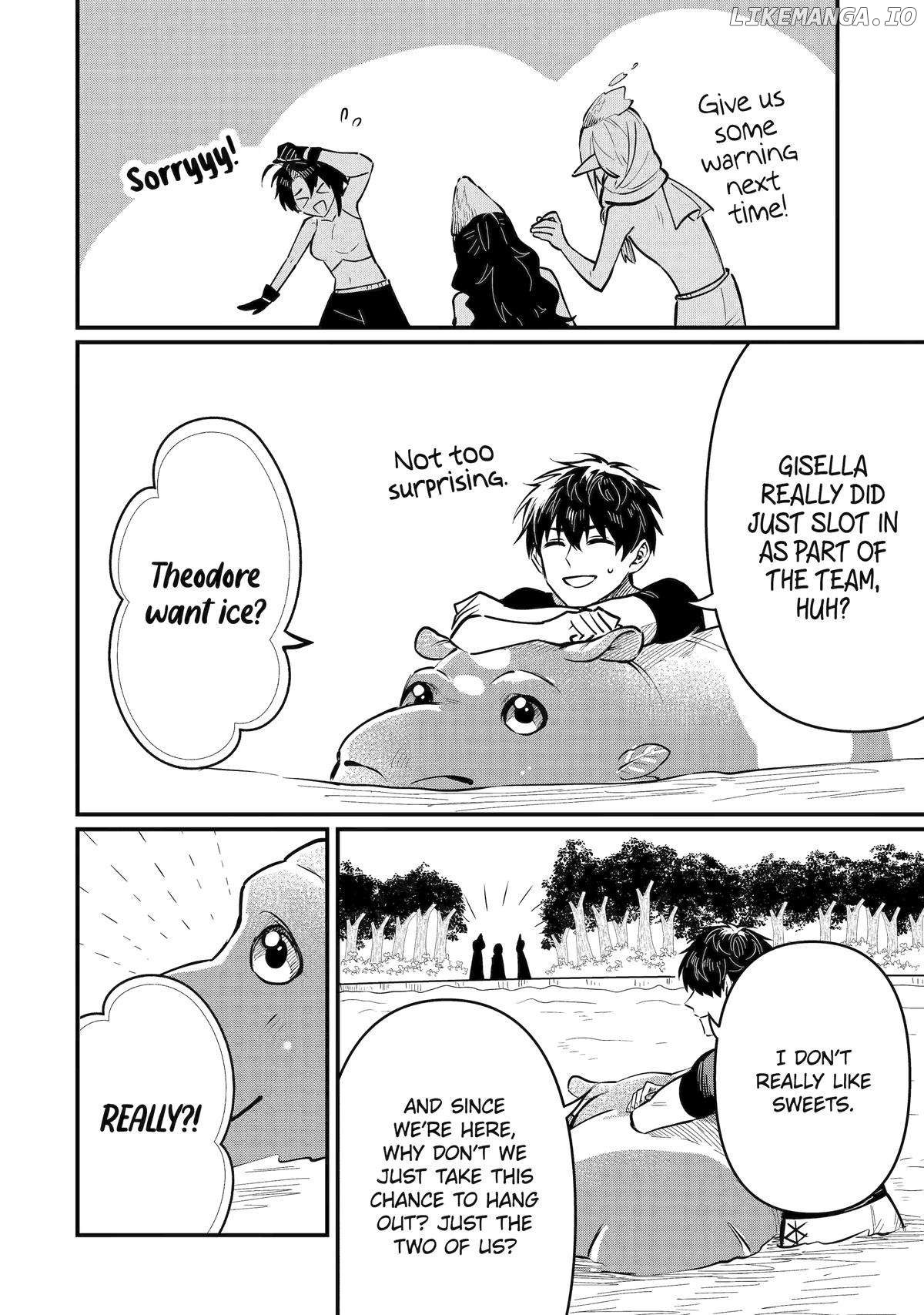 The Strange Dragon and the Former Choreman of the Heroes Party, Relaxing Slow Life on the New Continent Chapter 22 - page 14