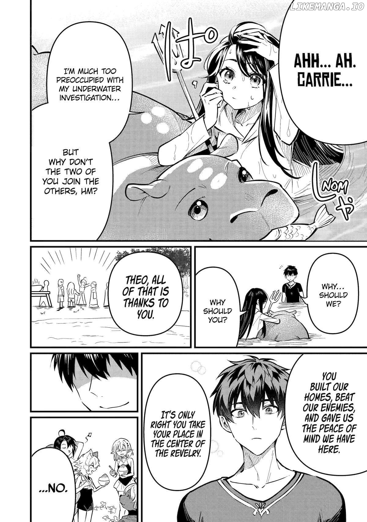The Strange Dragon and the Former Choreman of the Heroes Party, Relaxing Slow Life on the New Continent Chapter 22 - page 16