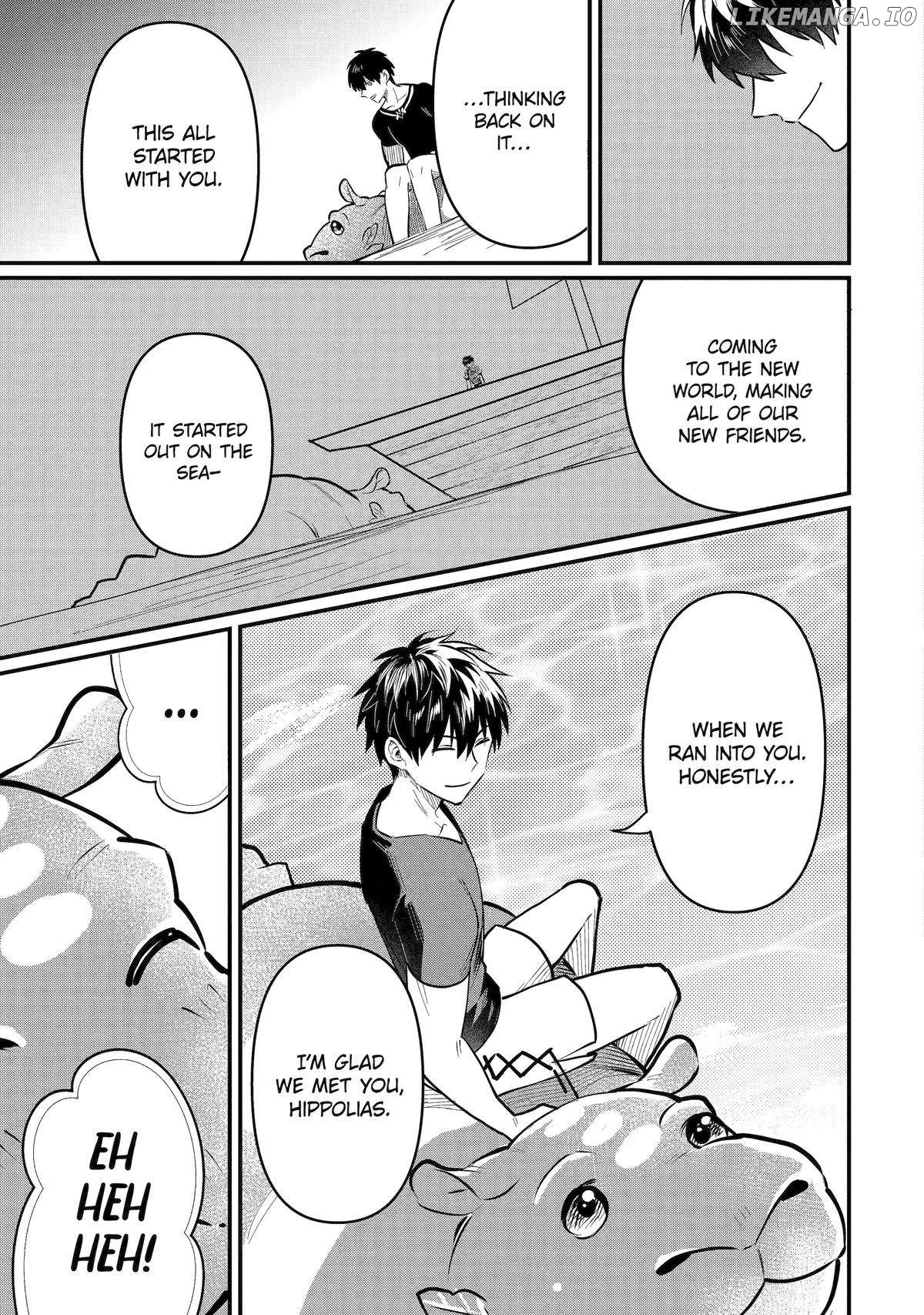 The Strange Dragon and the Former Choreman of the Heroes Party, Relaxing Slow Life on the New Continent Chapter 22 - page 19