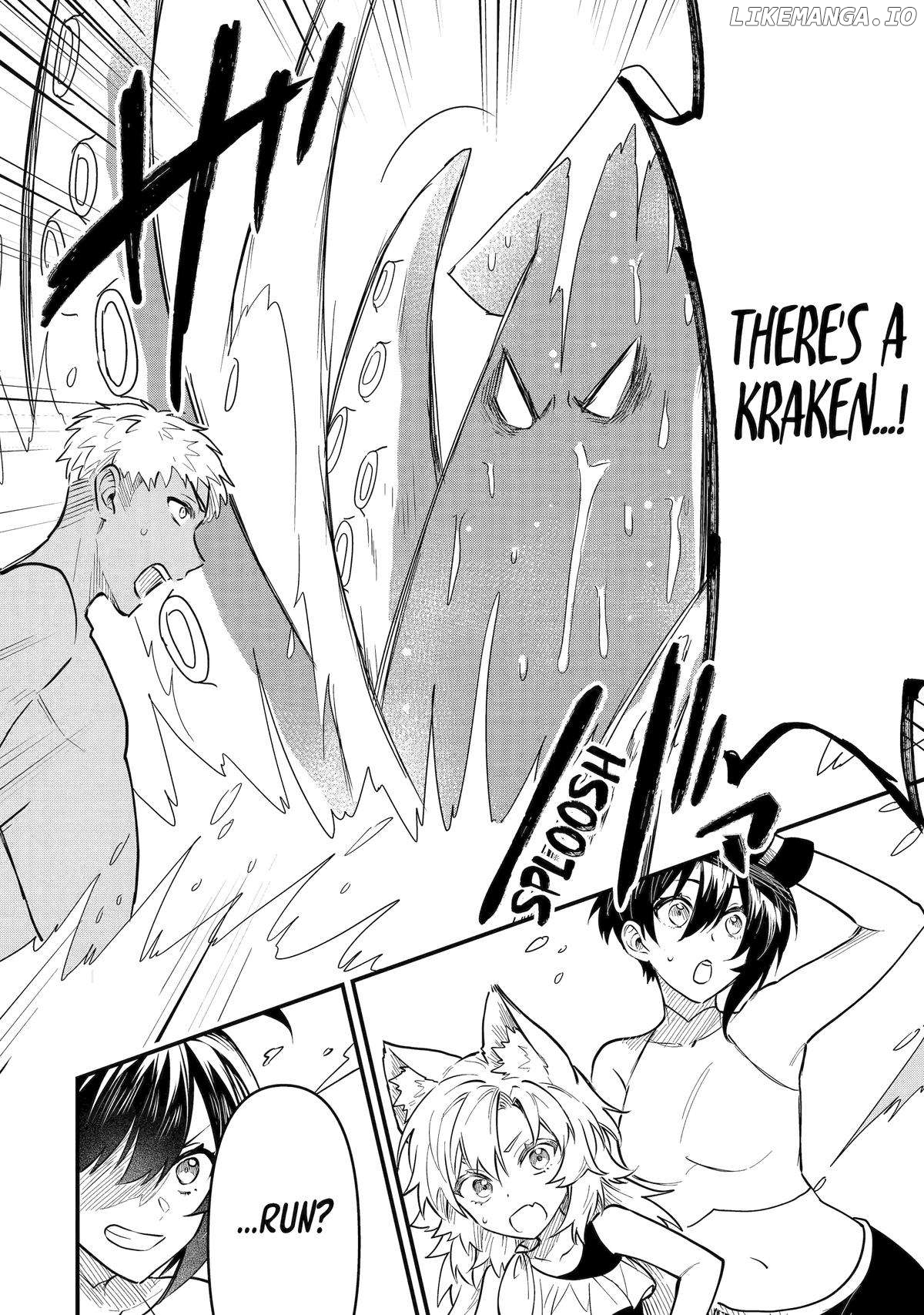 The Strange Dragon and the Former Choreman of the Heroes Party, Relaxing Slow Life on the New Continent Chapter 22 - page 24