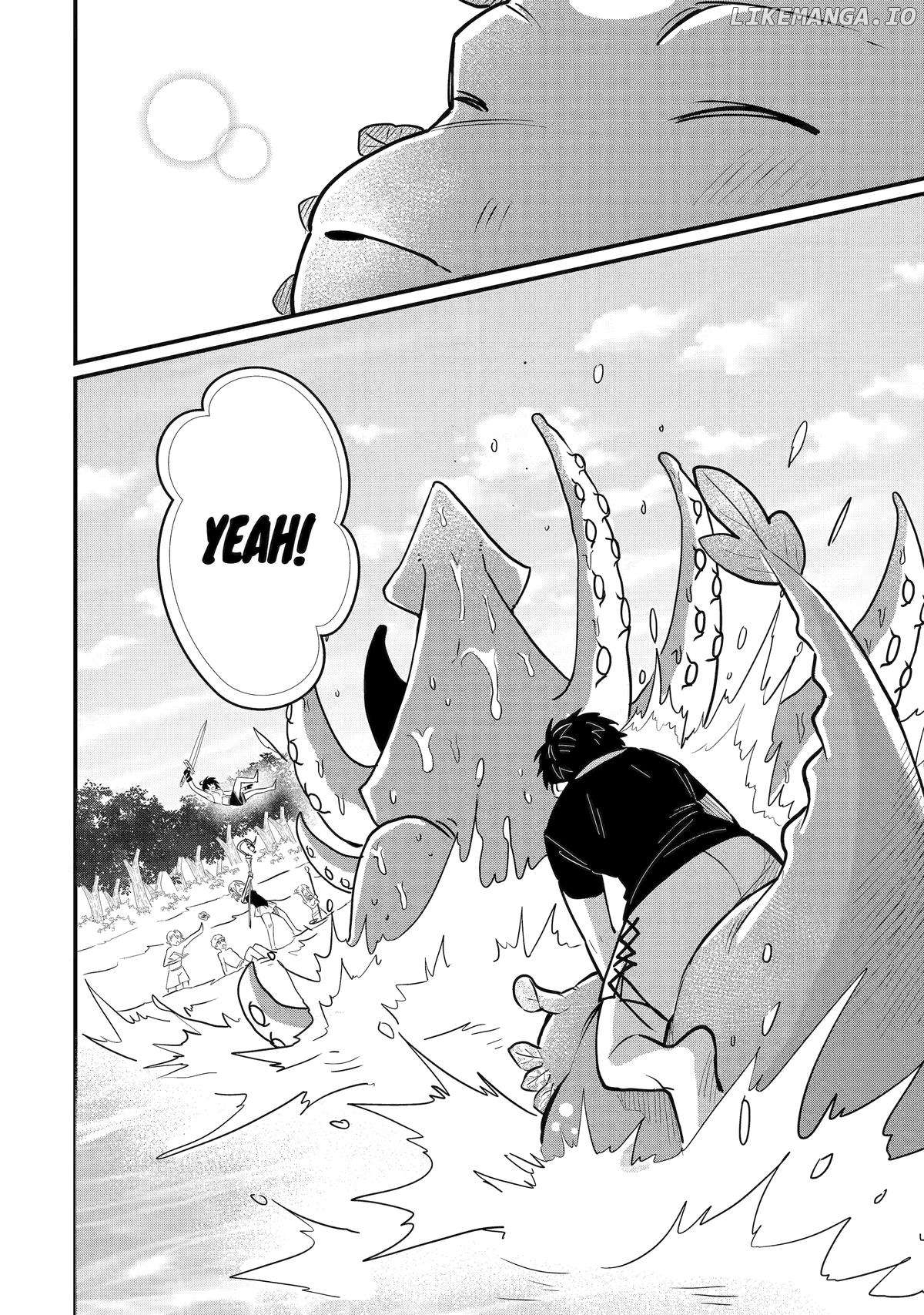 The Strange Dragon and the Former Choreman of the Heroes Party, Relaxing Slow Life on the New Continent Chapter 22 - page 26
