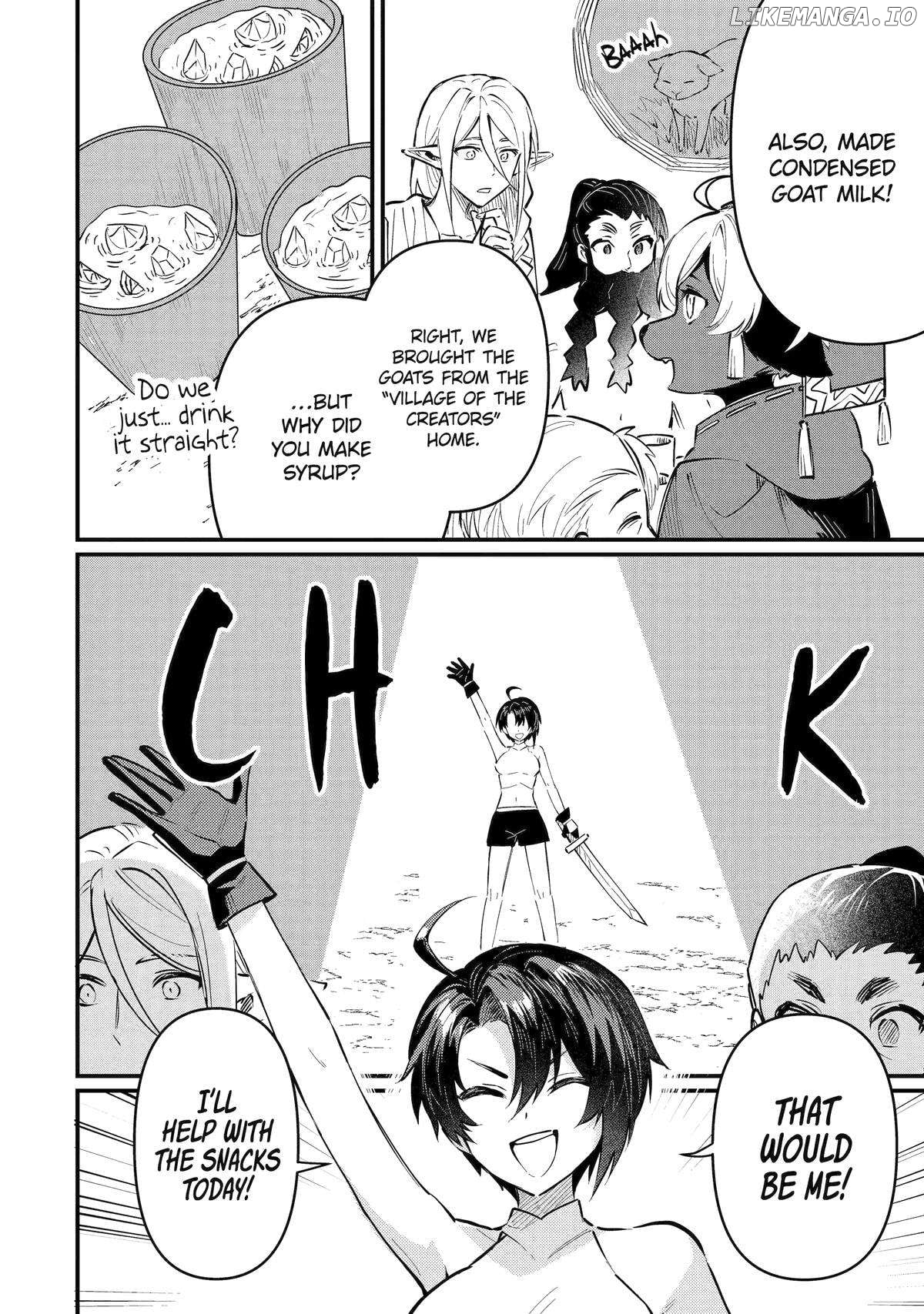 The Strange Dragon and the Former Choreman of the Heroes Party, Relaxing Slow Life on the New Continent Chapter 22 - page 10