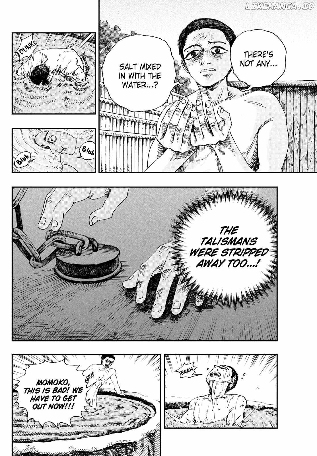 Hundred Ghost Stories Of My Own Death Chapter 67 - page 12