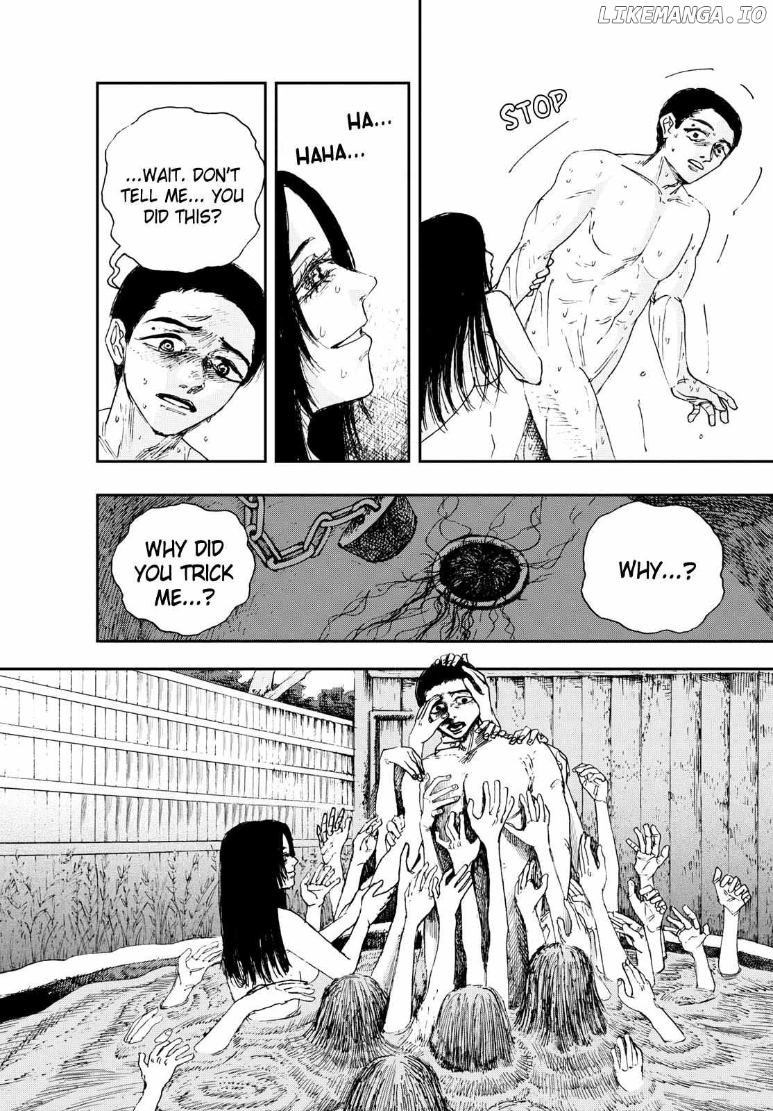 Hundred Ghost Stories Of My Own Death Chapter 67 - page 13