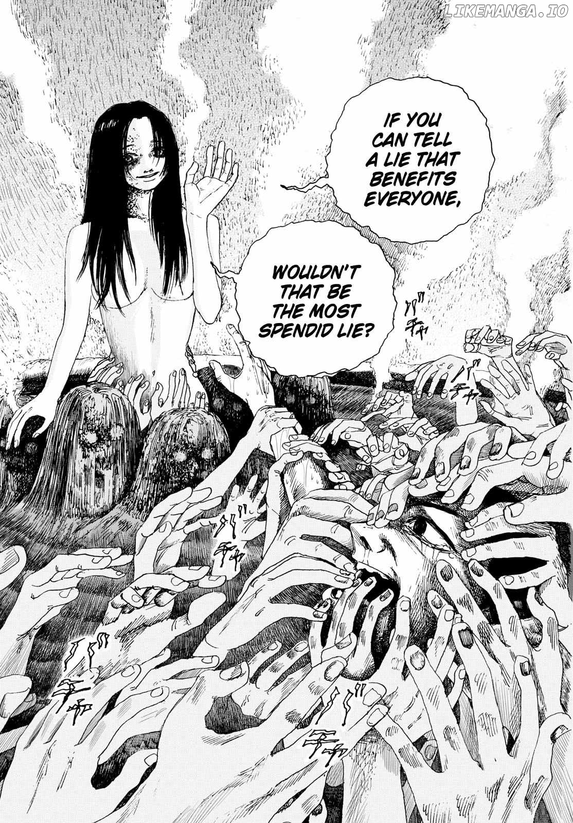 Hundred Ghost Stories Of My Own Death Chapter 67 - page 14