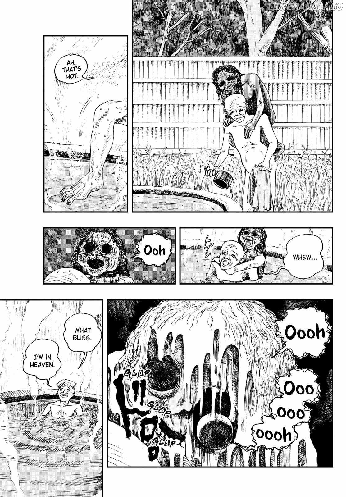 Hundred Ghost Stories Of My Own Death Chapter 67 - page 3
