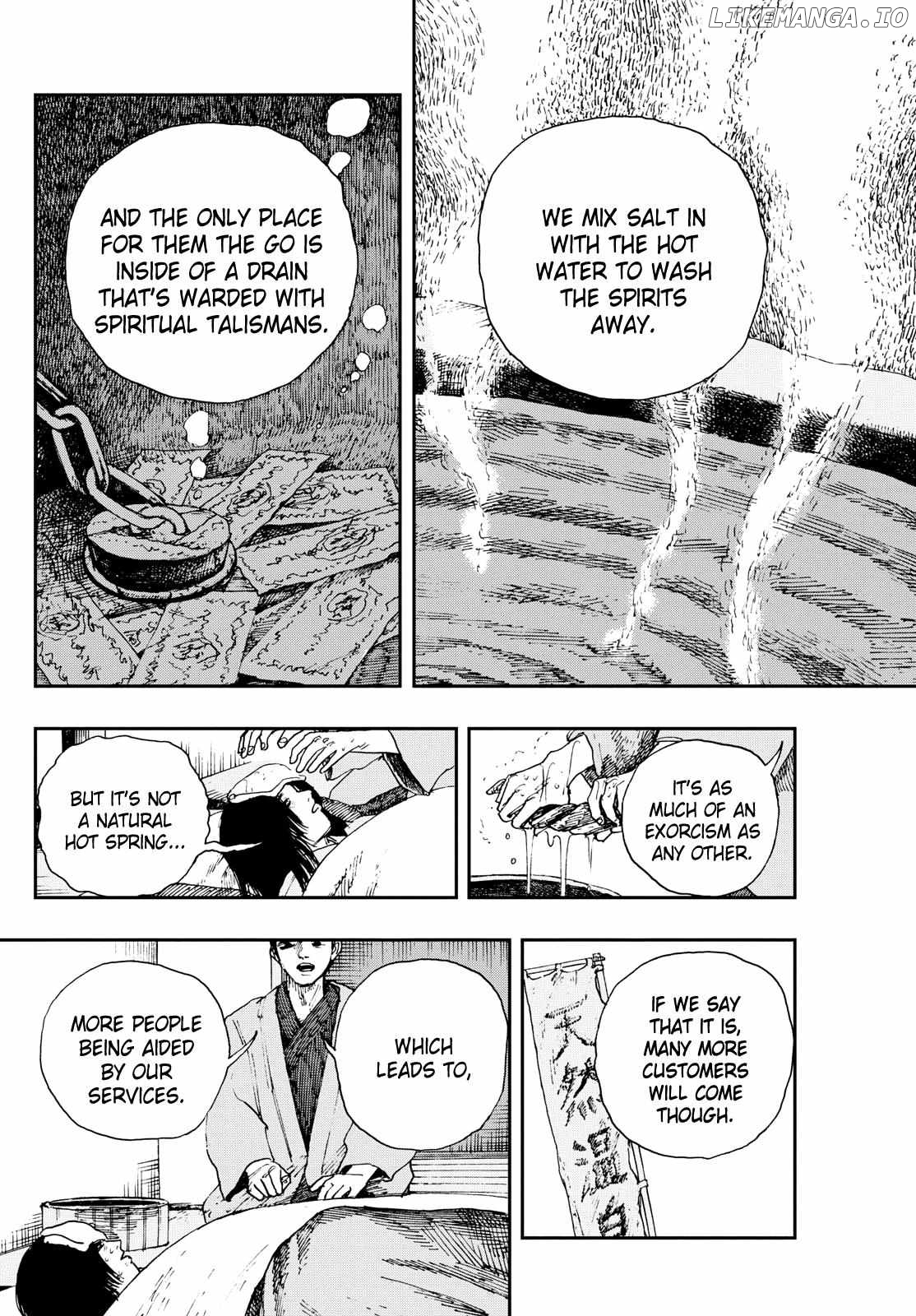 Hundred Ghost Stories Of My Own Death Chapter 67 - page 6