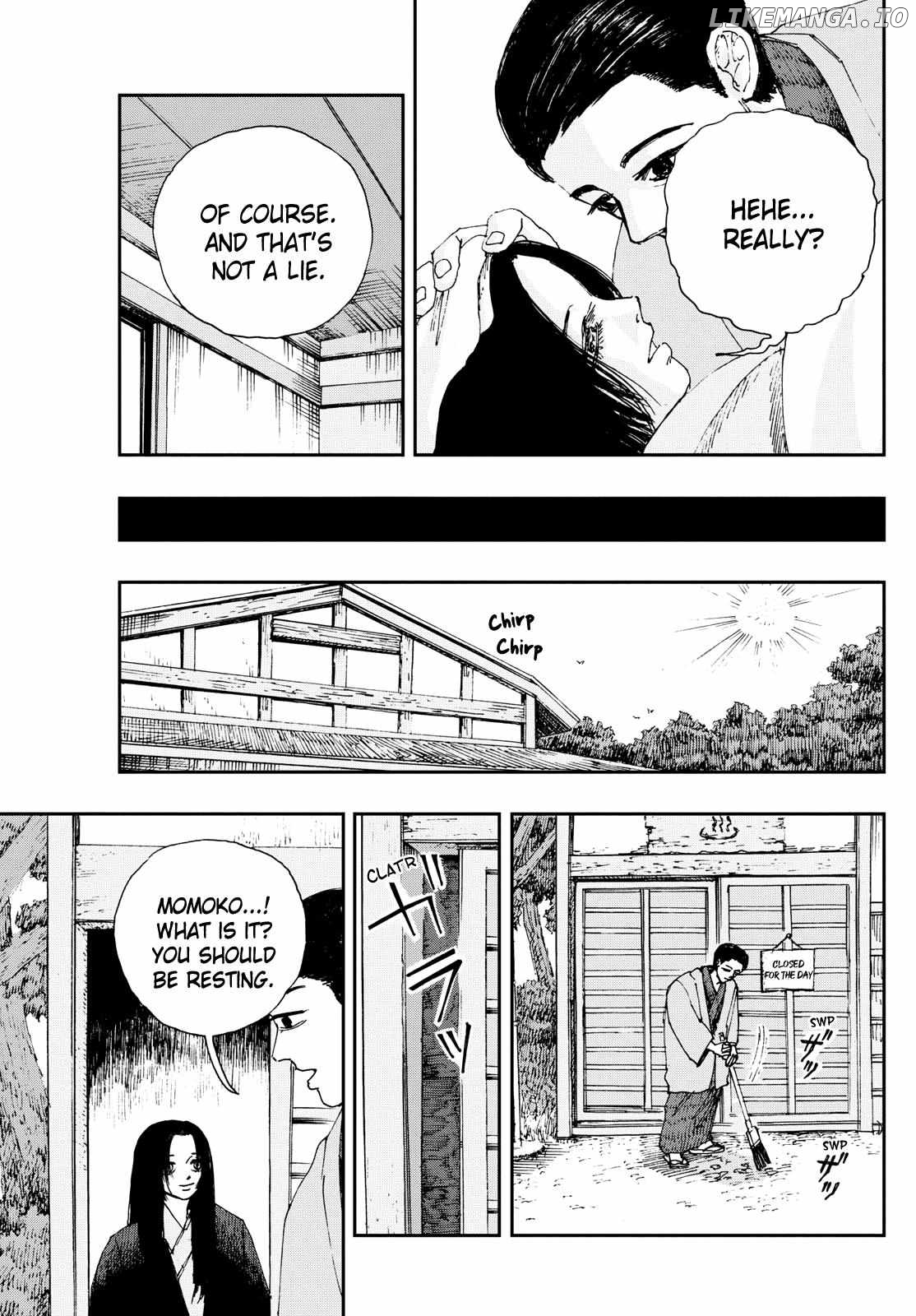 Hundred Ghost Stories Of My Own Death Chapter 67 - page 9