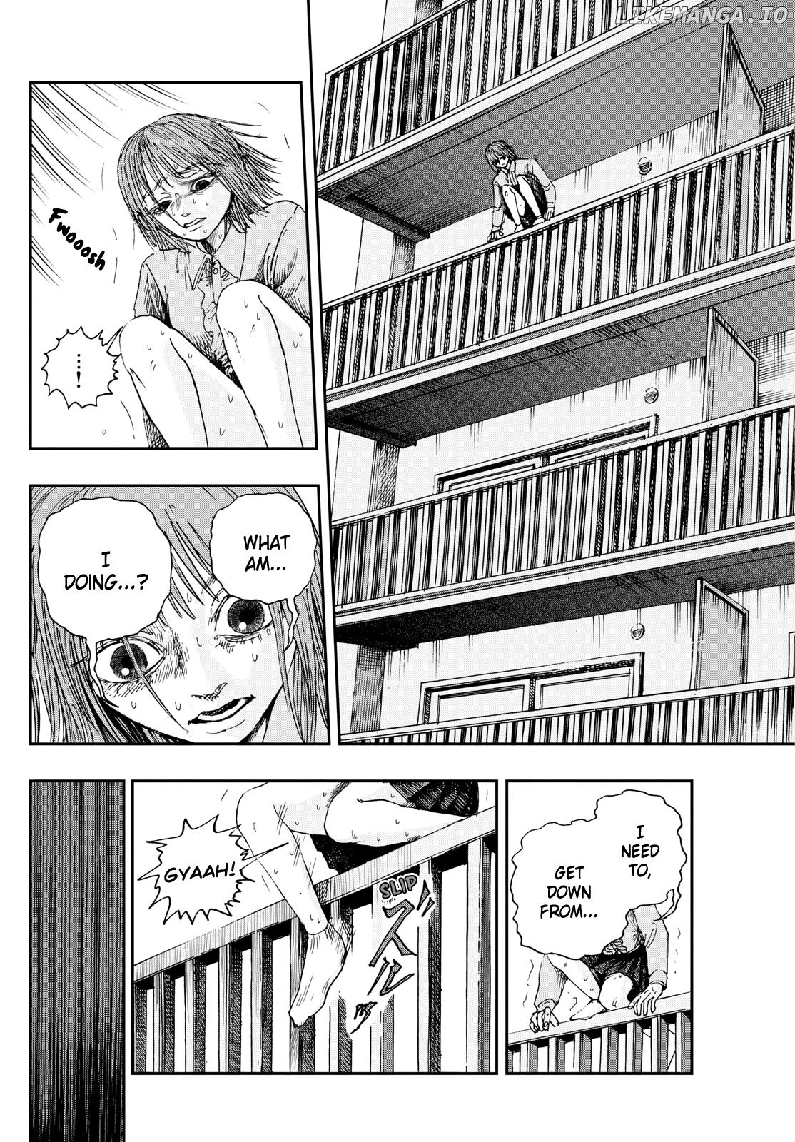 Hundred Ghost Stories Of My Own Death Chapter 68 - page 12