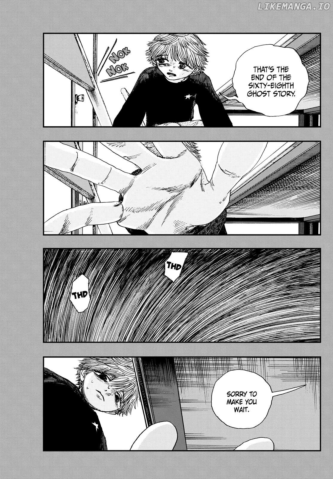Hundred Ghost Stories Of My Own Death Chapter 68 - page 15