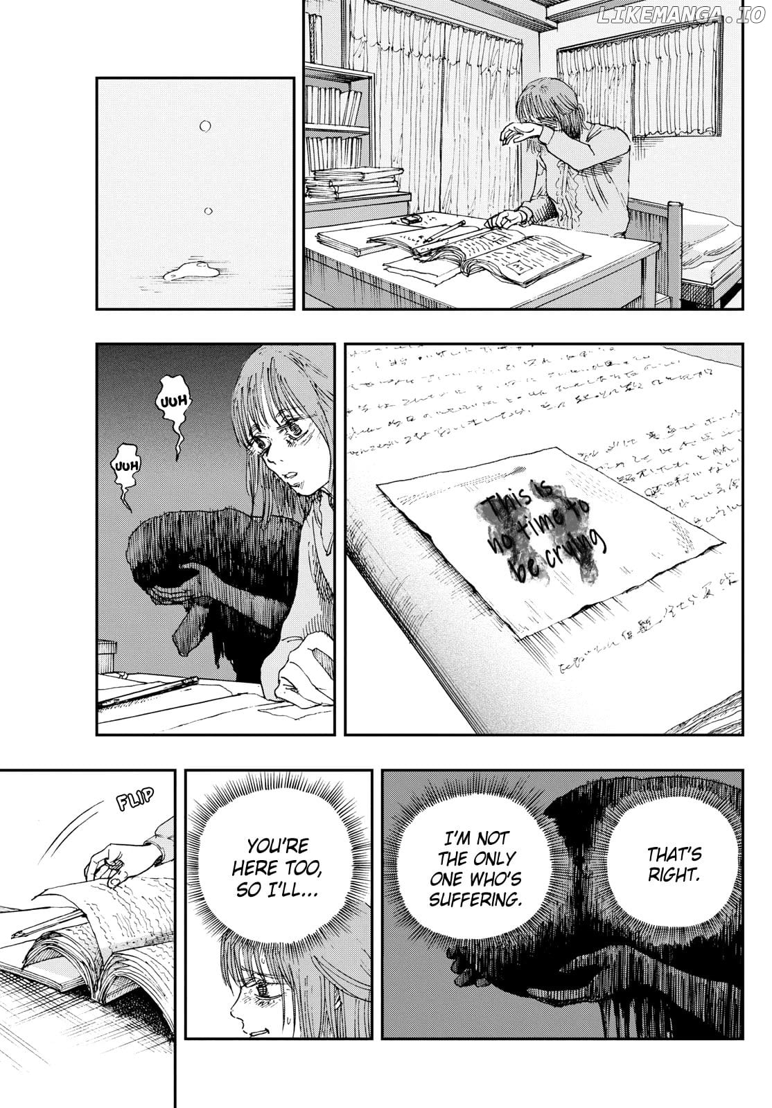 Hundred Ghost Stories Of My Own Death Chapter 68 - page 7