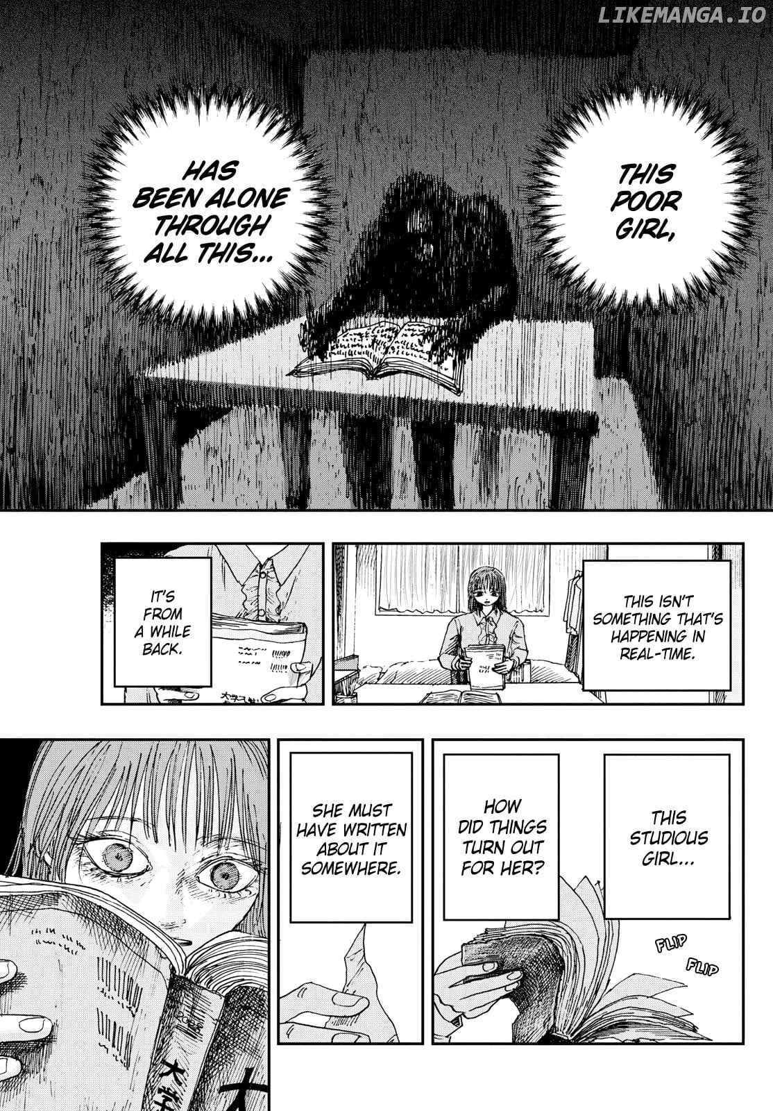 Hundred Ghost Stories Of My Own Death Chapter 68 - page 9