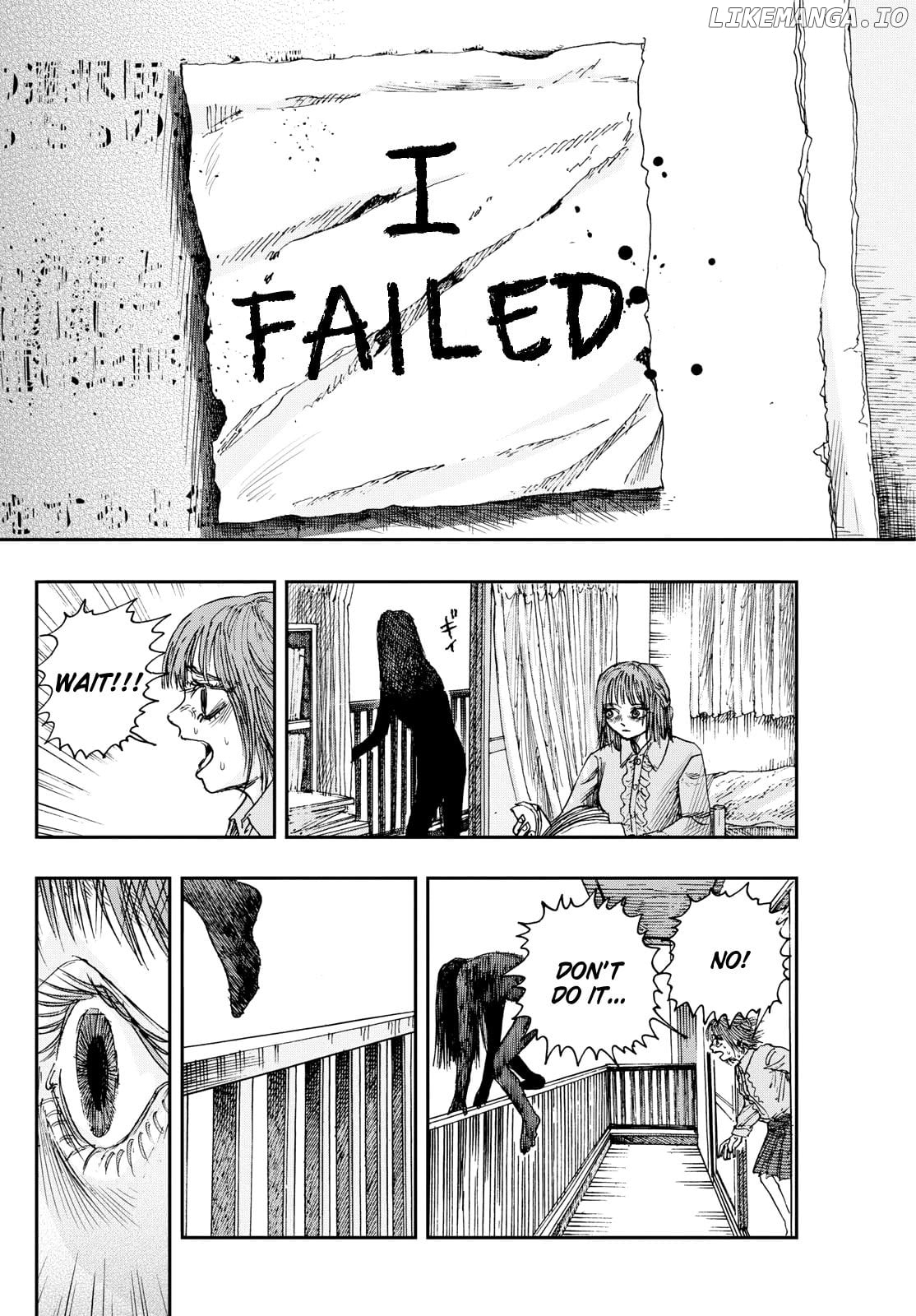 Hundred Ghost Stories Of My Own Death Chapter 68 - page 10