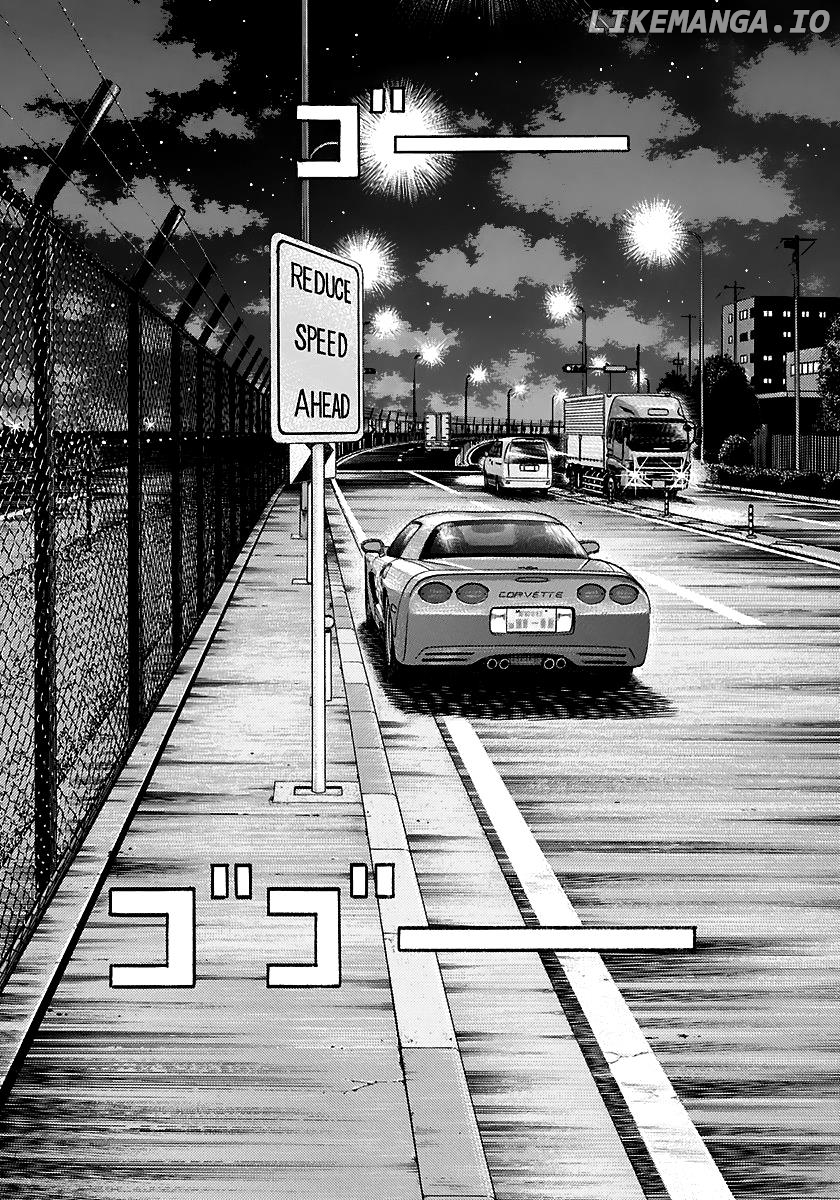 Countach - Manga Chapter 70 - page 2