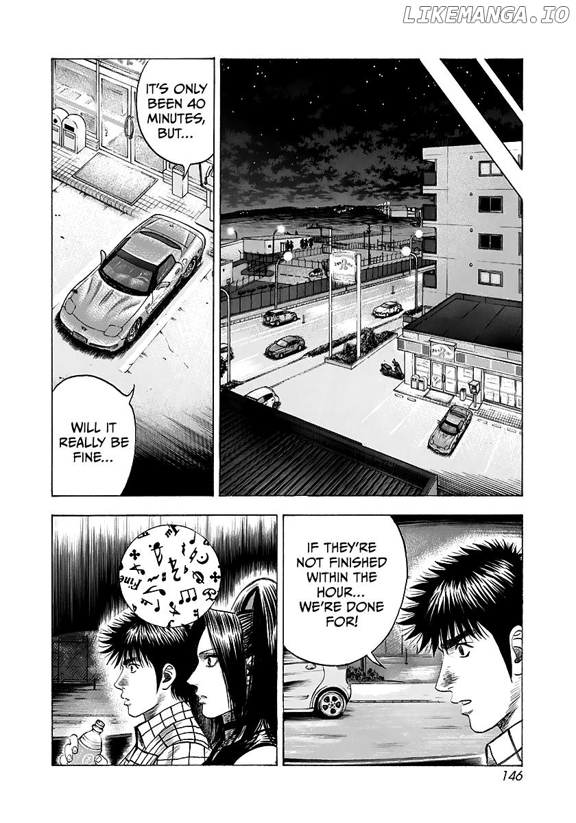 Countach - Manga Chapter 70 - page 11