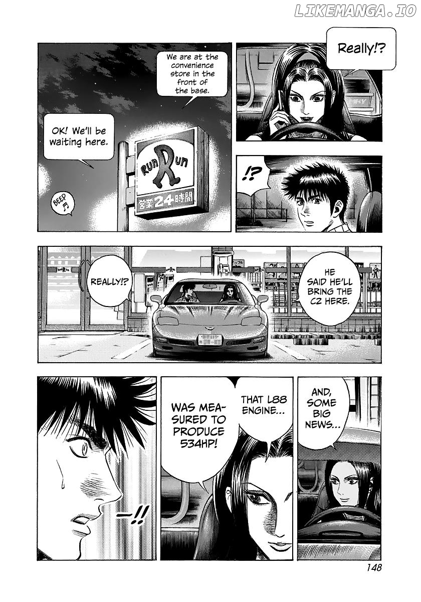 Countach - Manga Chapter 70 - page 13
