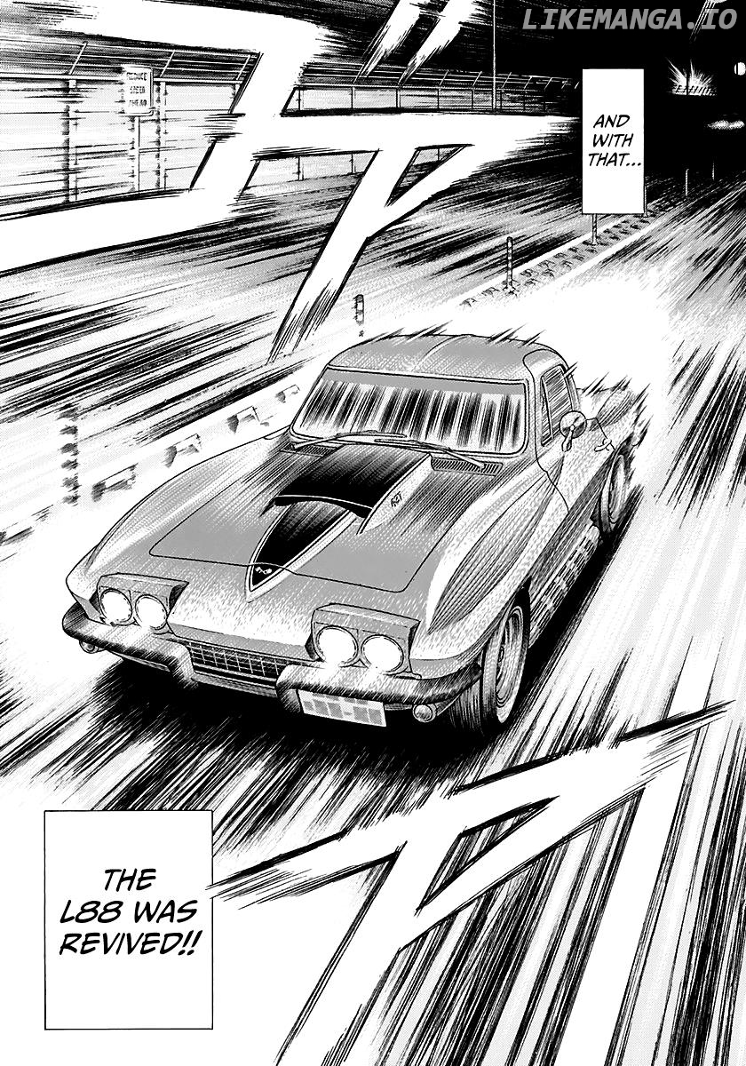 Countach - Manga Chapter 70 - page 14