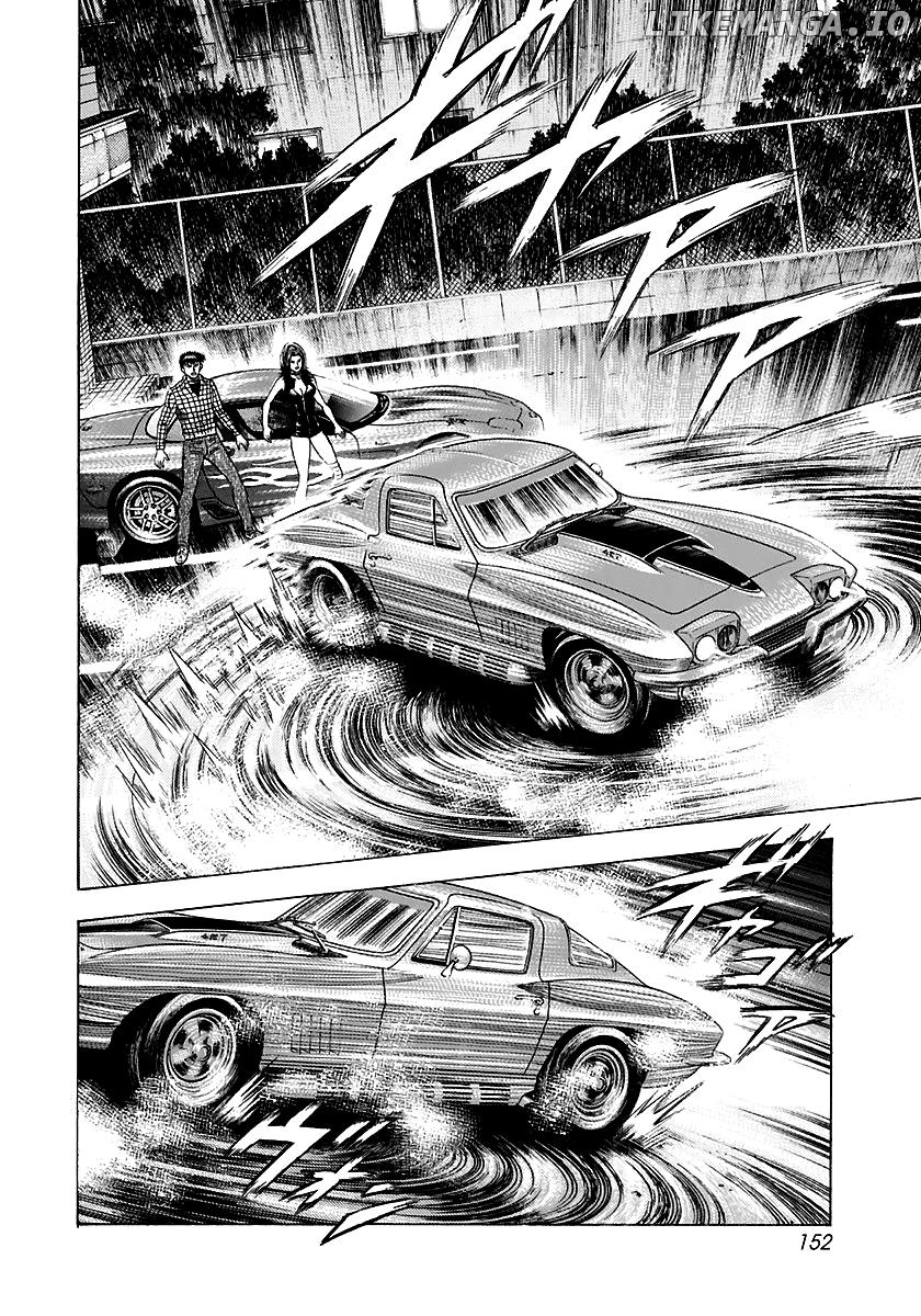 Countach - Manga Chapter 70 - page 17