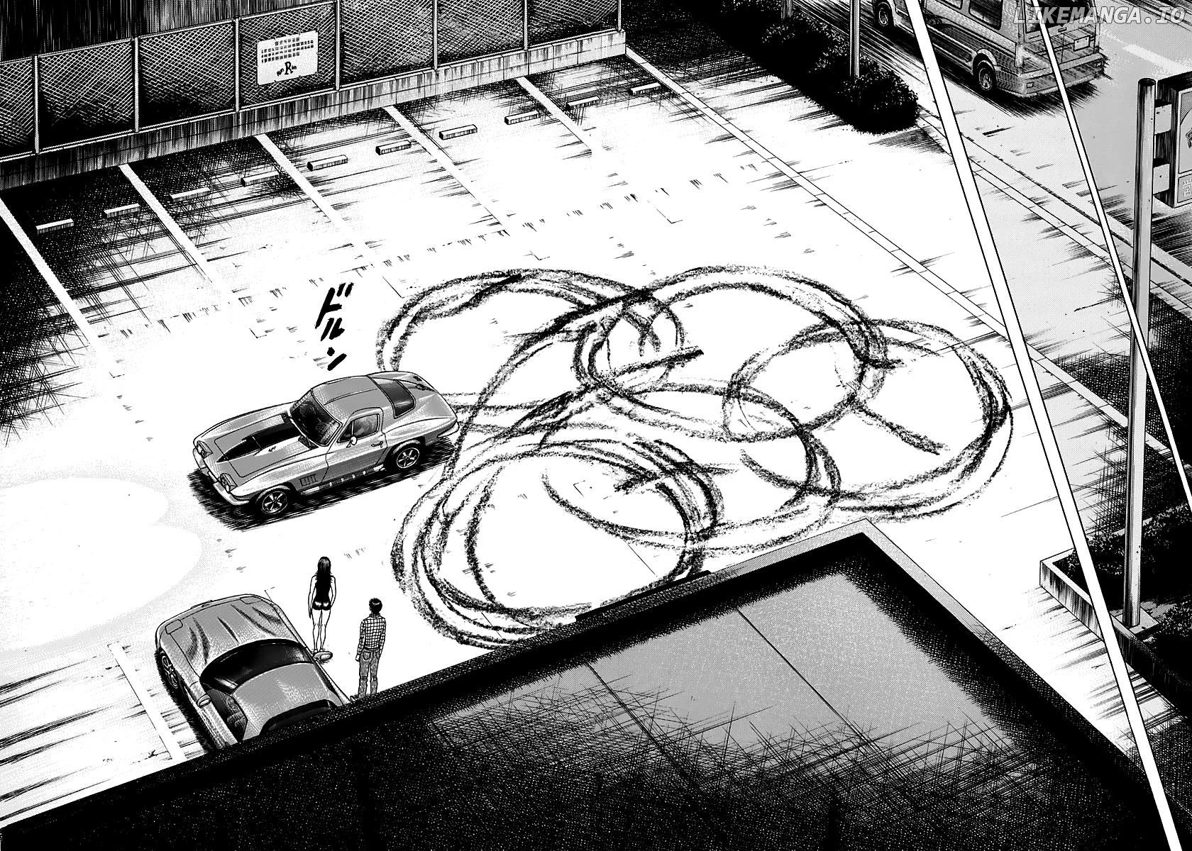 Countach - Manga Chapter 70 - page 19