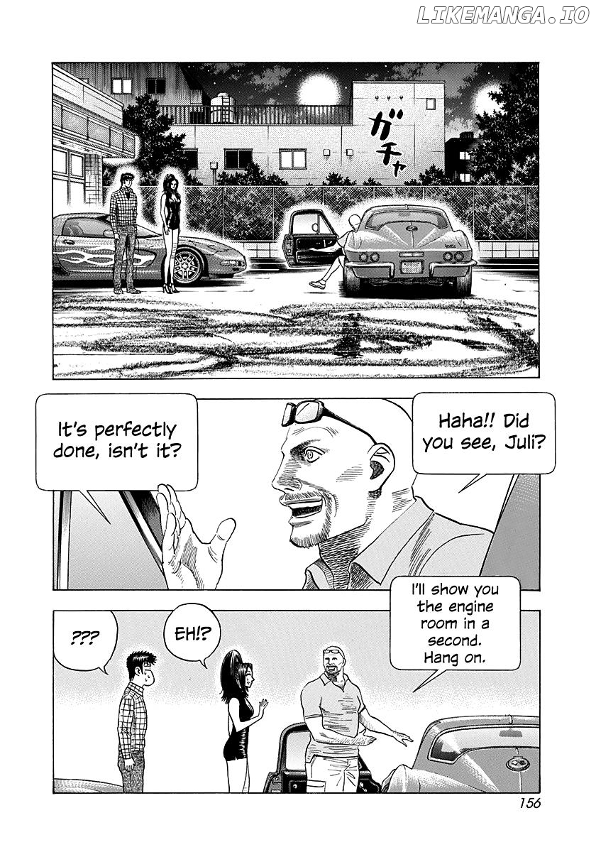 Countach - Manga Chapter 70 - page 20