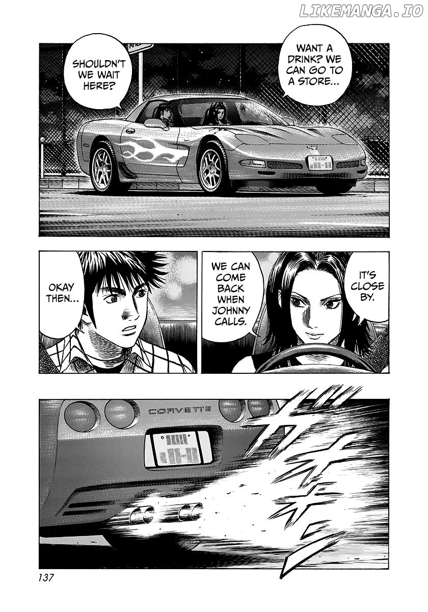 Countach - Manga Chapter 70 - page 3