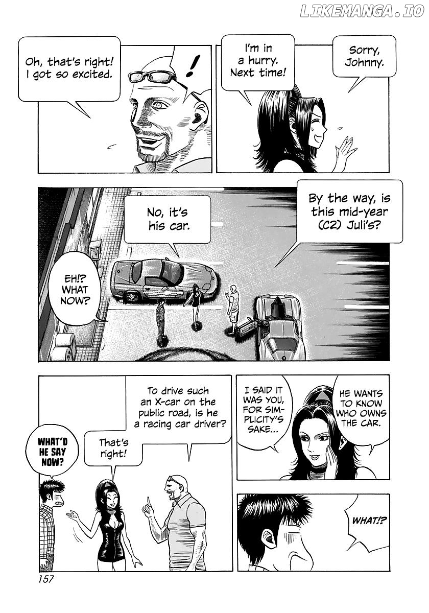 Countach - Manga Chapter 70 - page 21