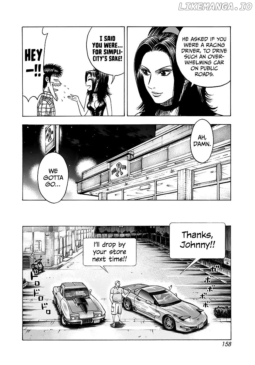 Countach - Manga Chapter 70 - page 22
