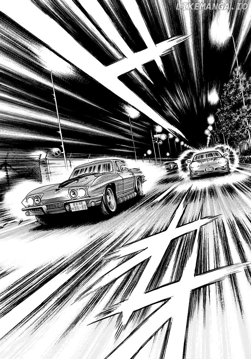 Countach - Manga Chapter 70 - page 24