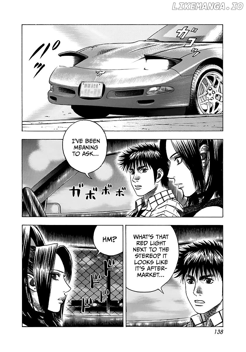 Countach - Manga Chapter 70 - page 4