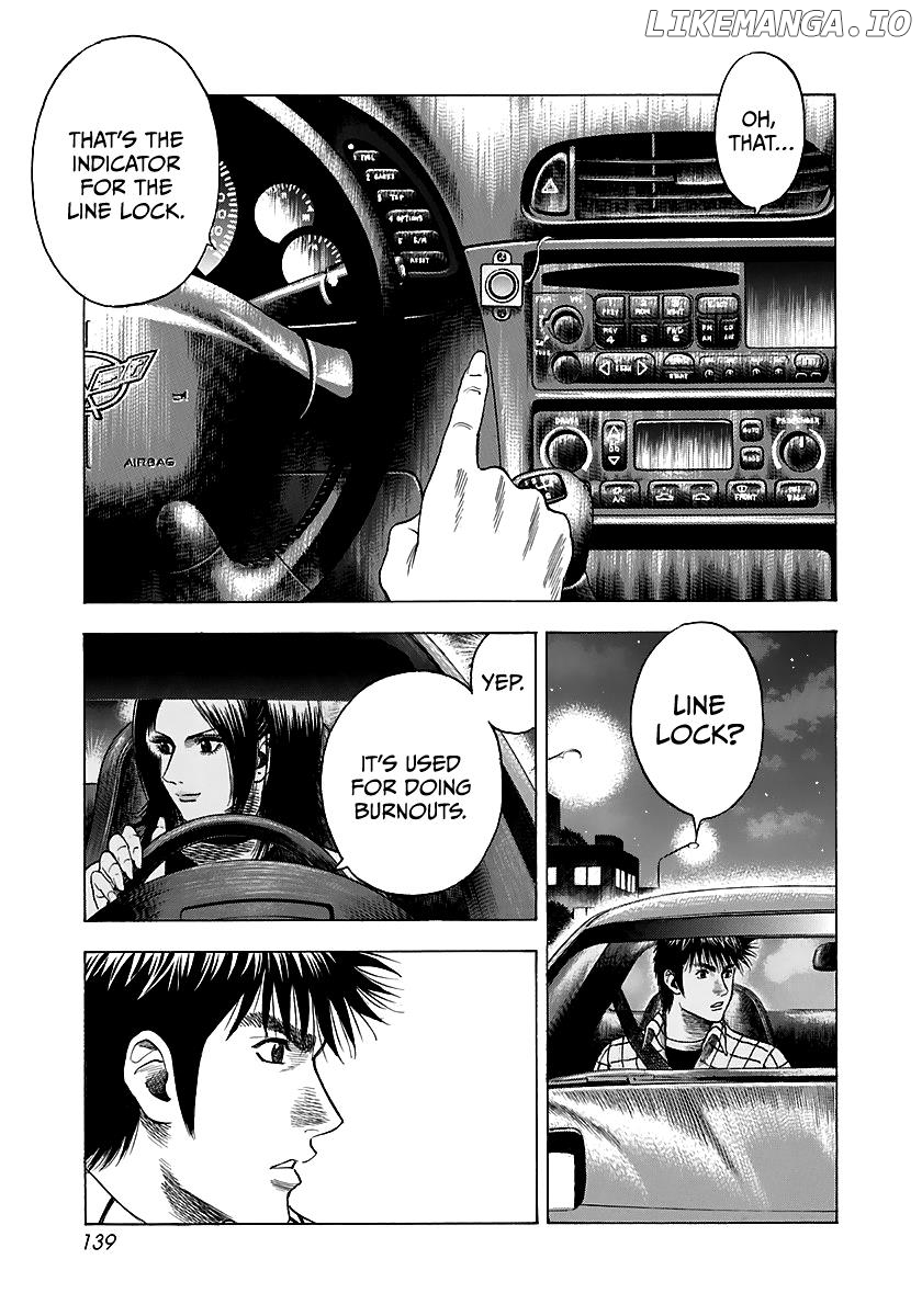 Countach - Manga Chapter 70 - page 5