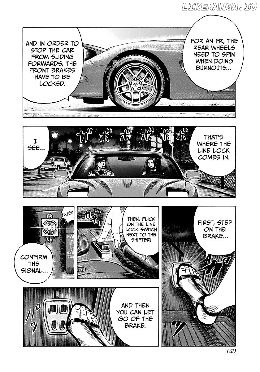 Countach - Manga Chapter 70 - page 6