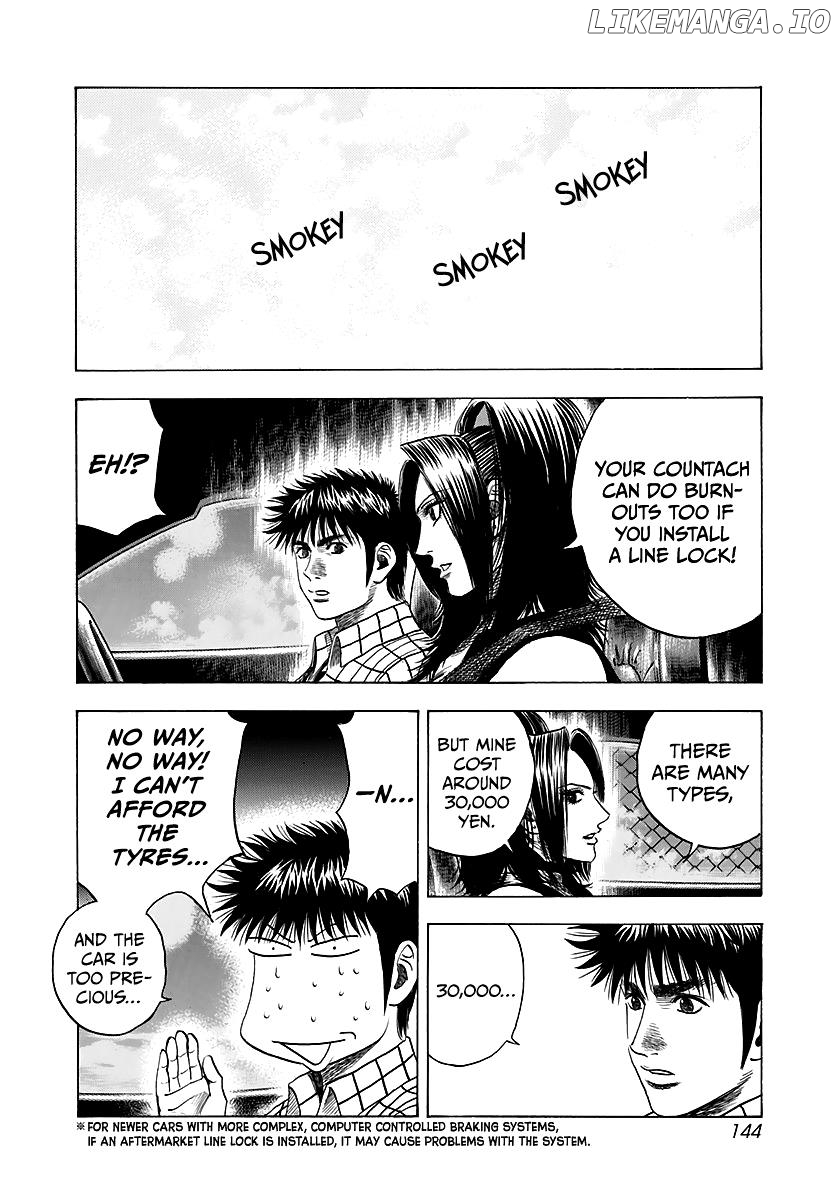 Countach - Manga Chapter 70 - page 9