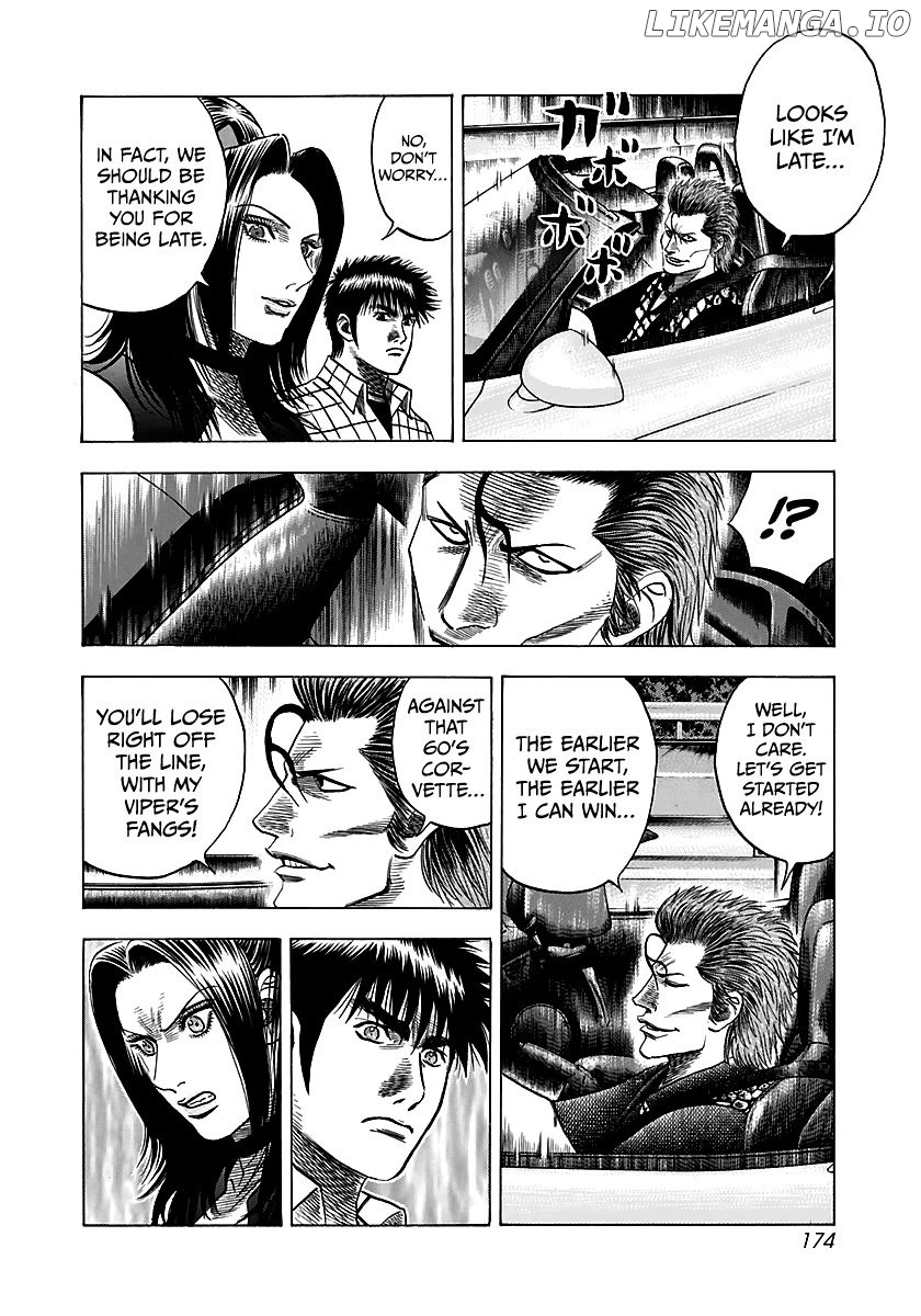 Countach - Manga Chapter 71 - page 11