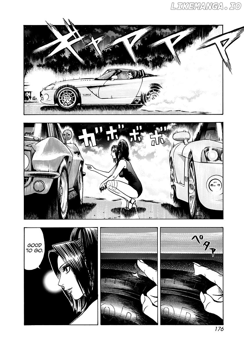 Countach - Manga Chapter 71 - page 13