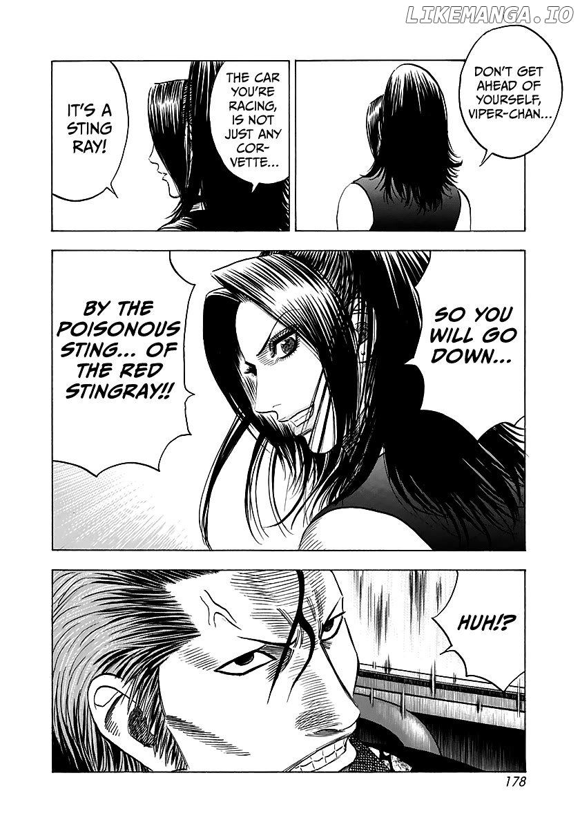 Countach - Manga Chapter 71 - page 15